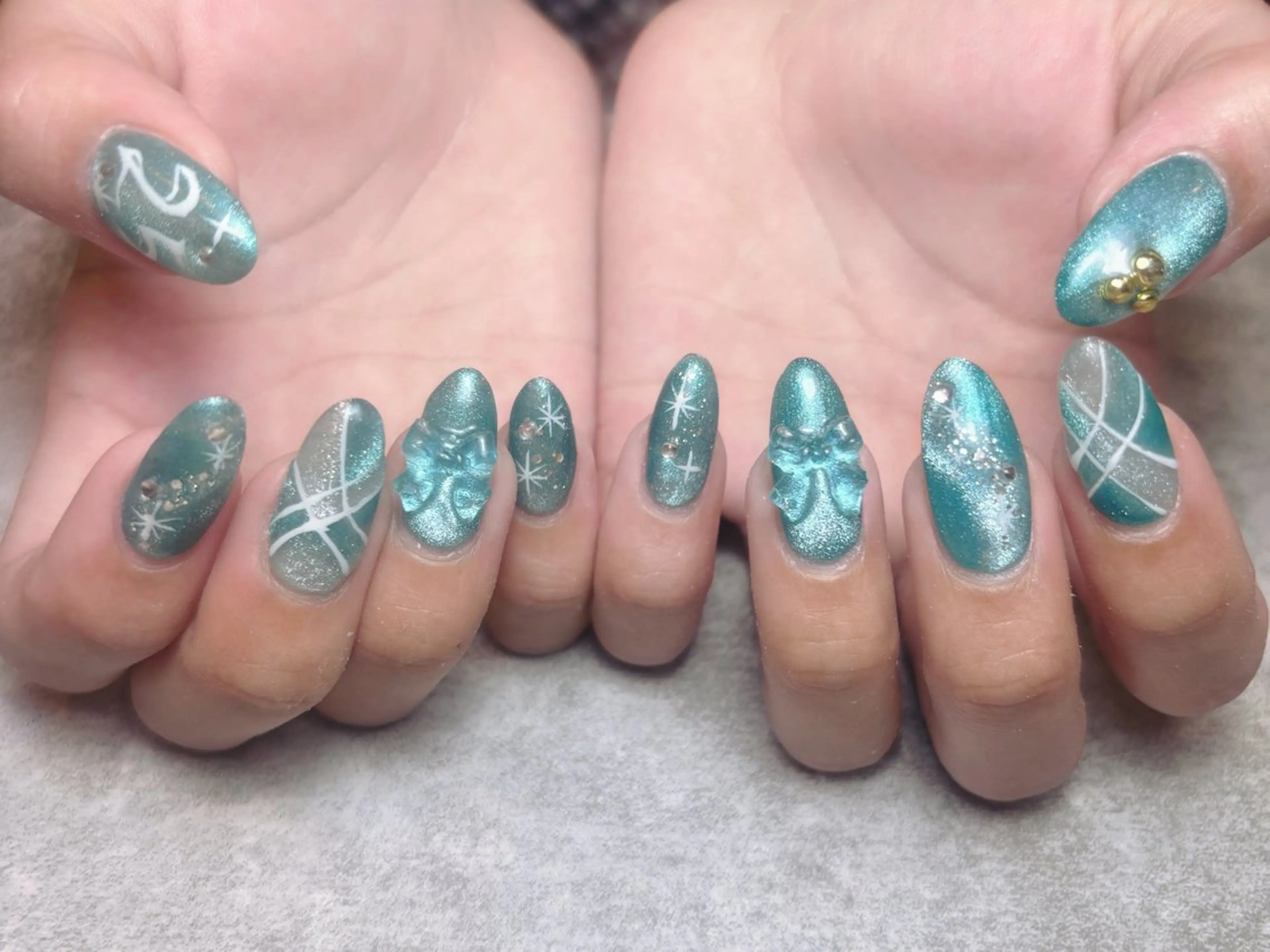 ネイル Nail Salon Taki/吉祥寺店のネイルデザイン