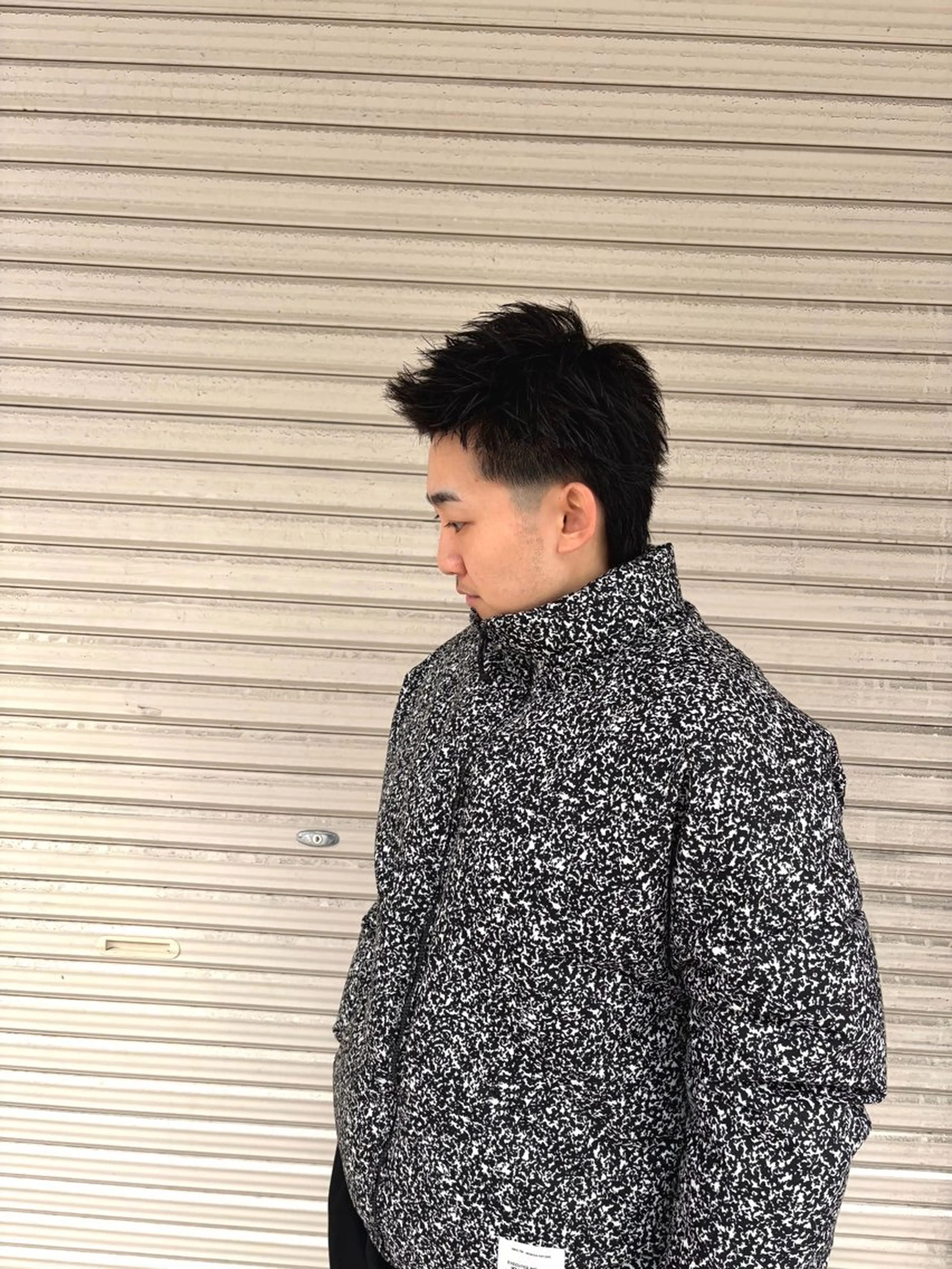 メンズ カット 木村 拓美のヘアスタイル