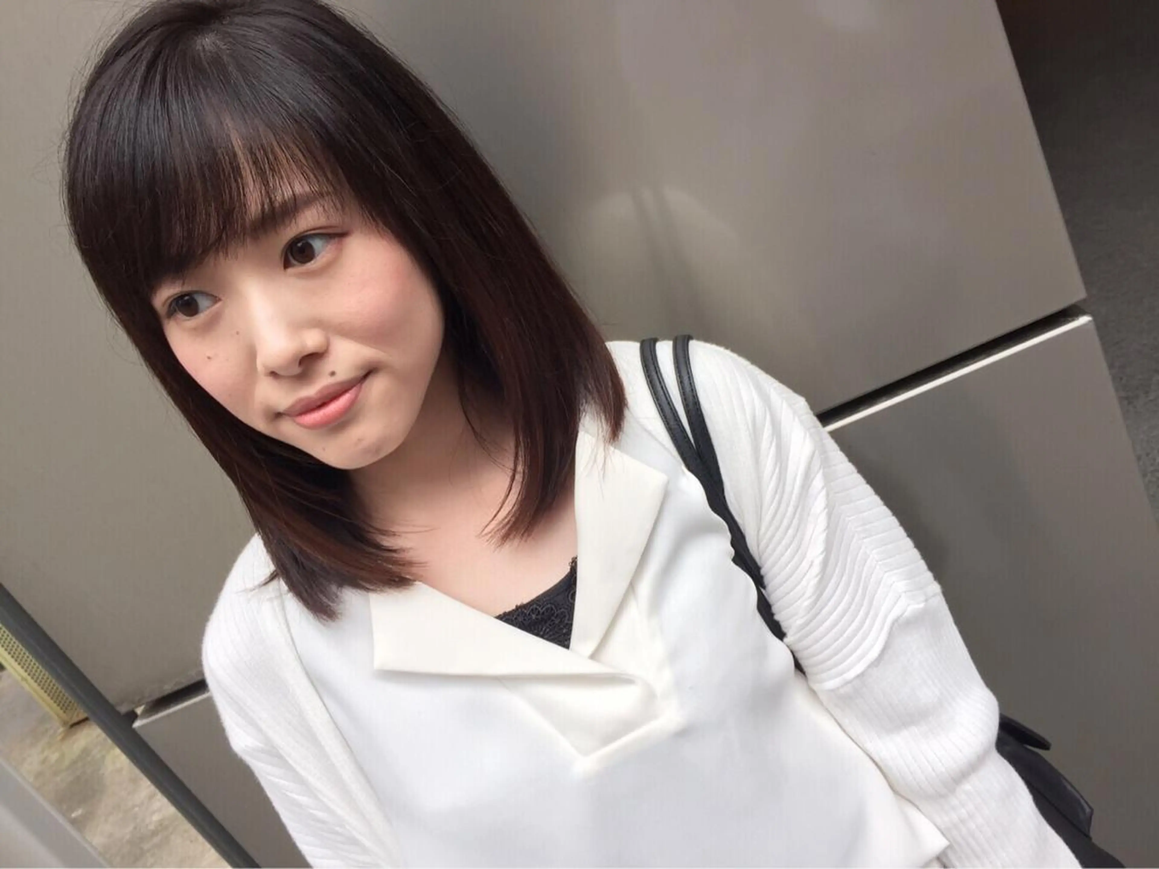 ミディアム 松永 雄樹のヘアスタイル