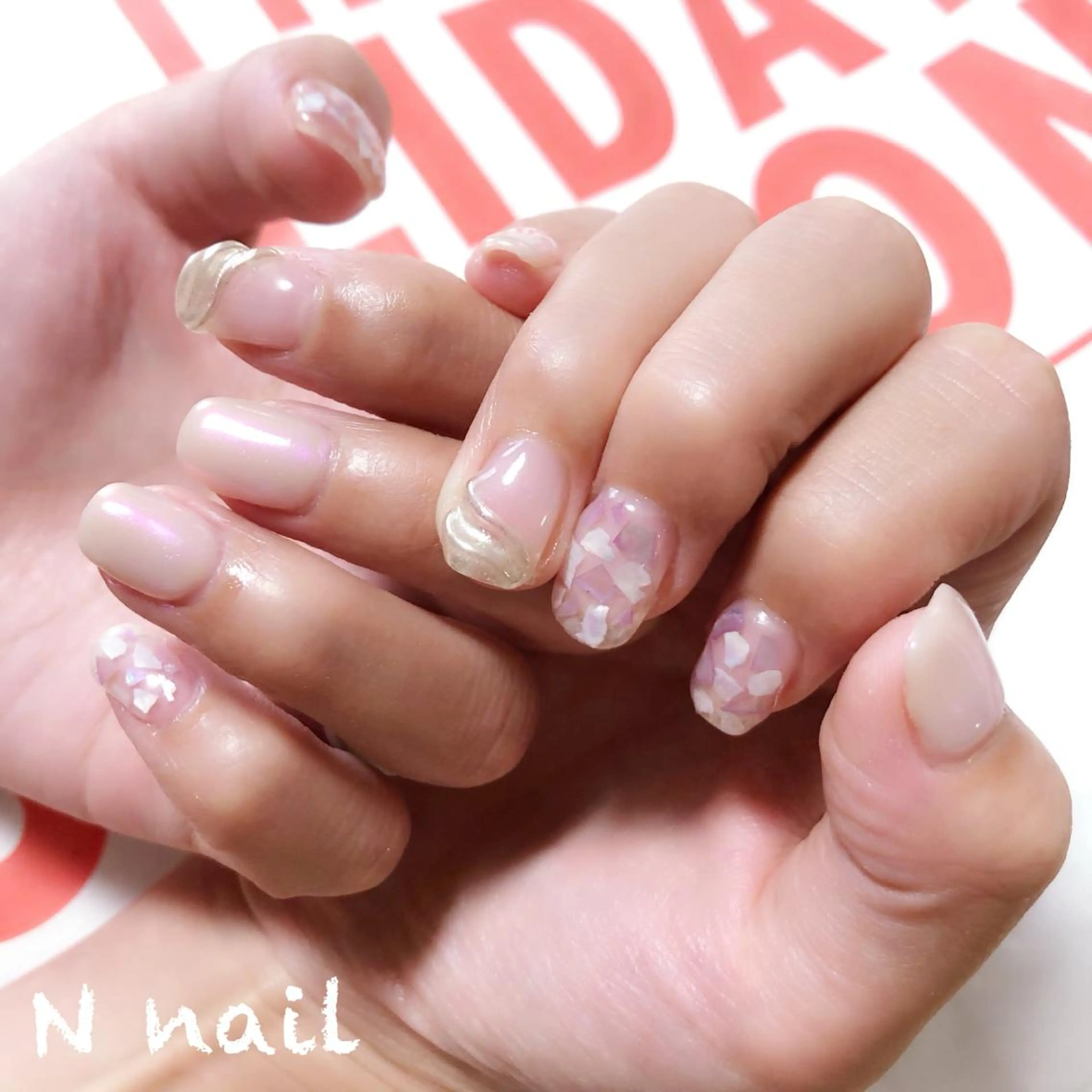 ネイル N nailのネイルデザイン