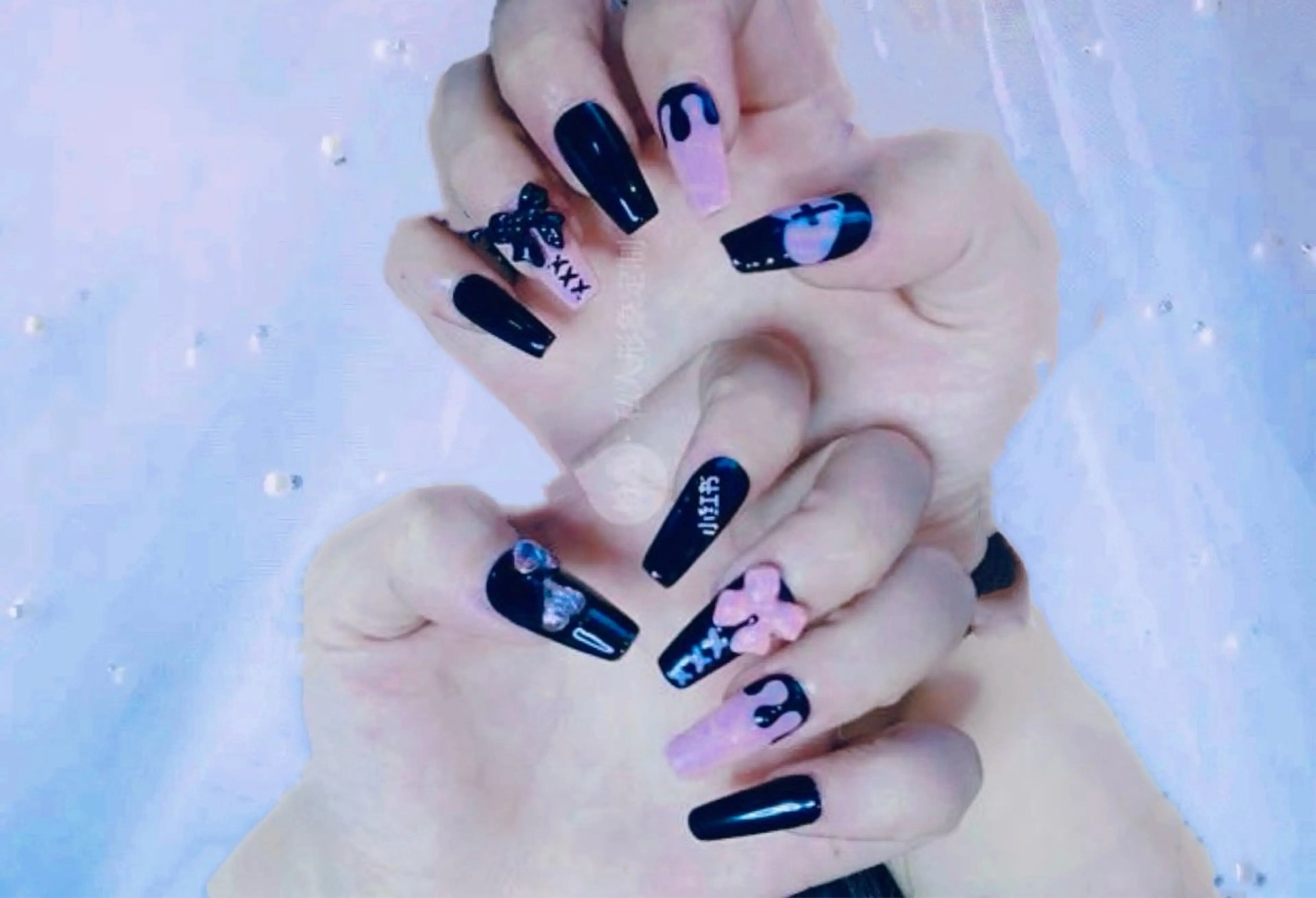 ネイル ハンドネイル 小方 サトミのネイルデザイン