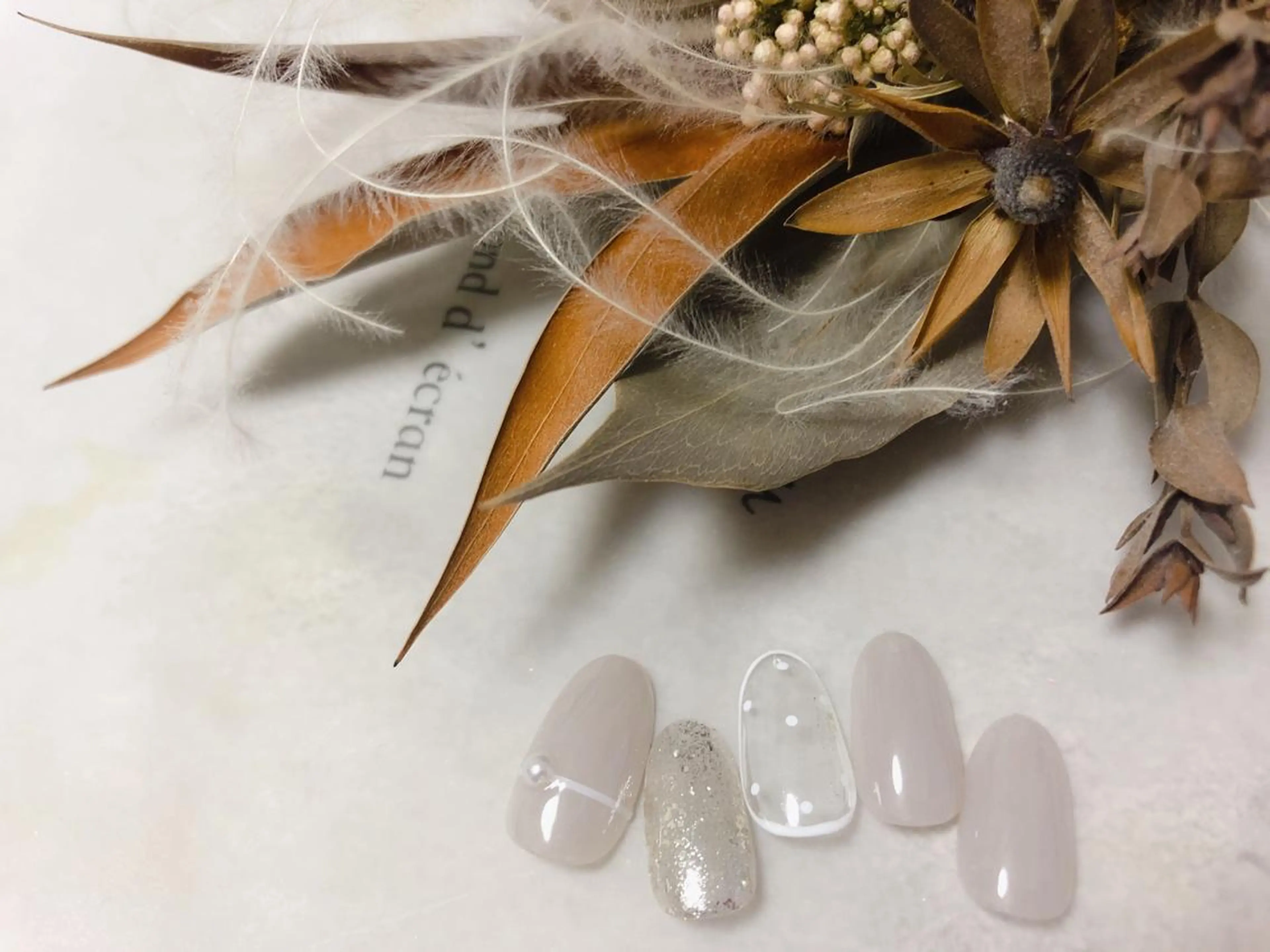 ネイル ハンドネイル kiki nail &brow二子玉川の眉毛・アイブロウイメージ