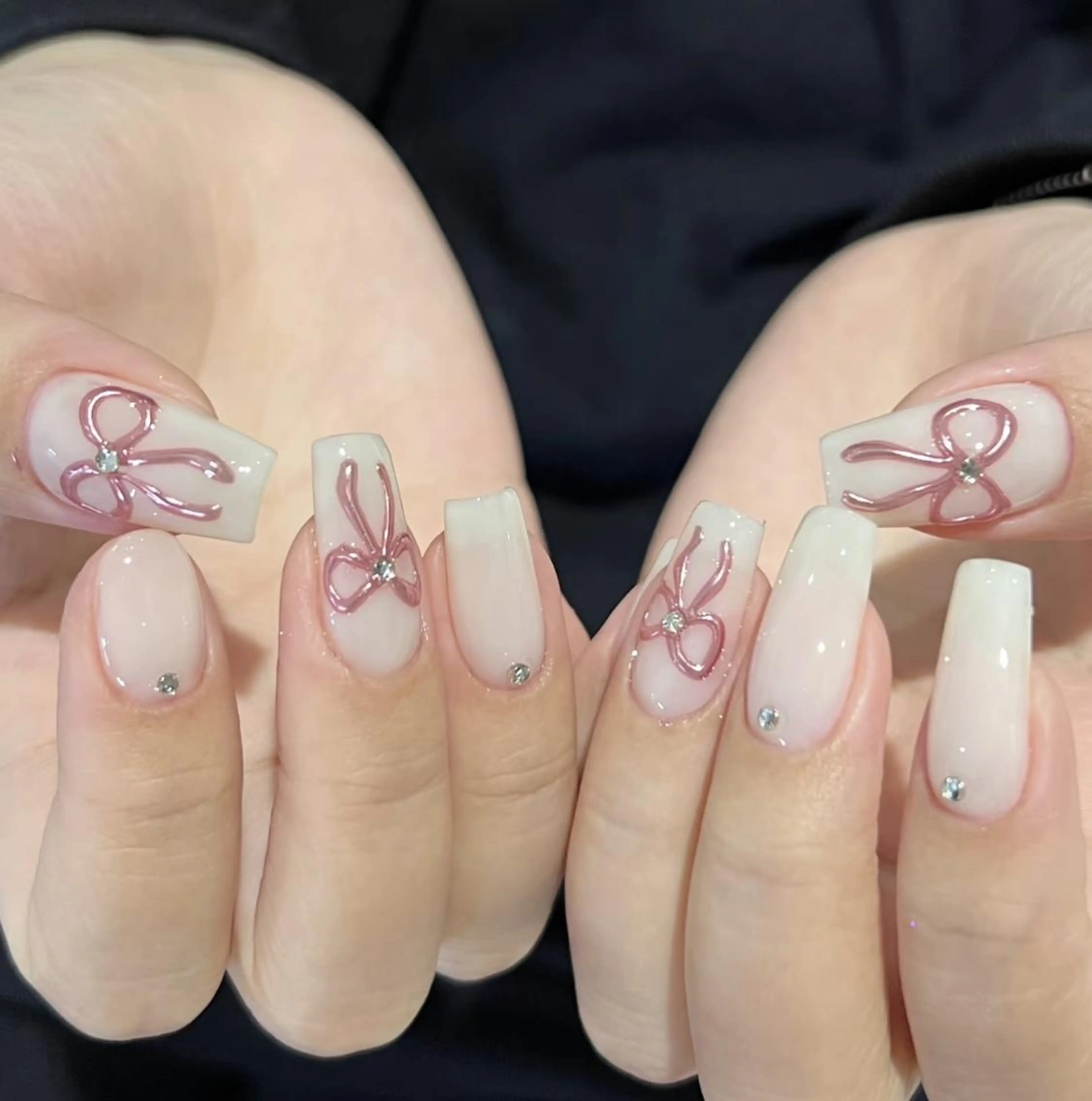 ネイル 🍑 momo_nailのネイルデザイン