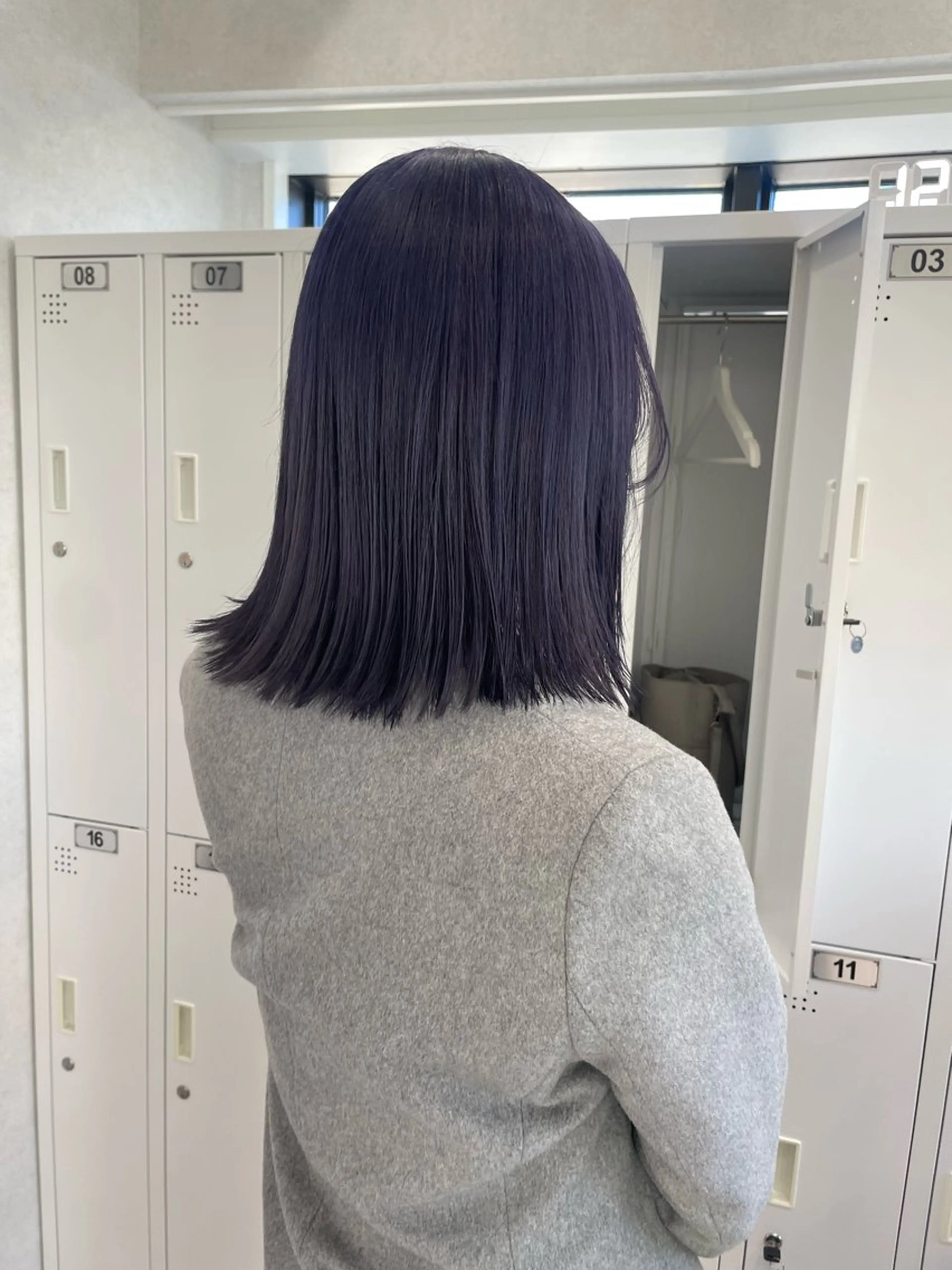 ミディアム ヘアカラー 🌼ベージュ/暖色 🌼すずのヘアスタイル