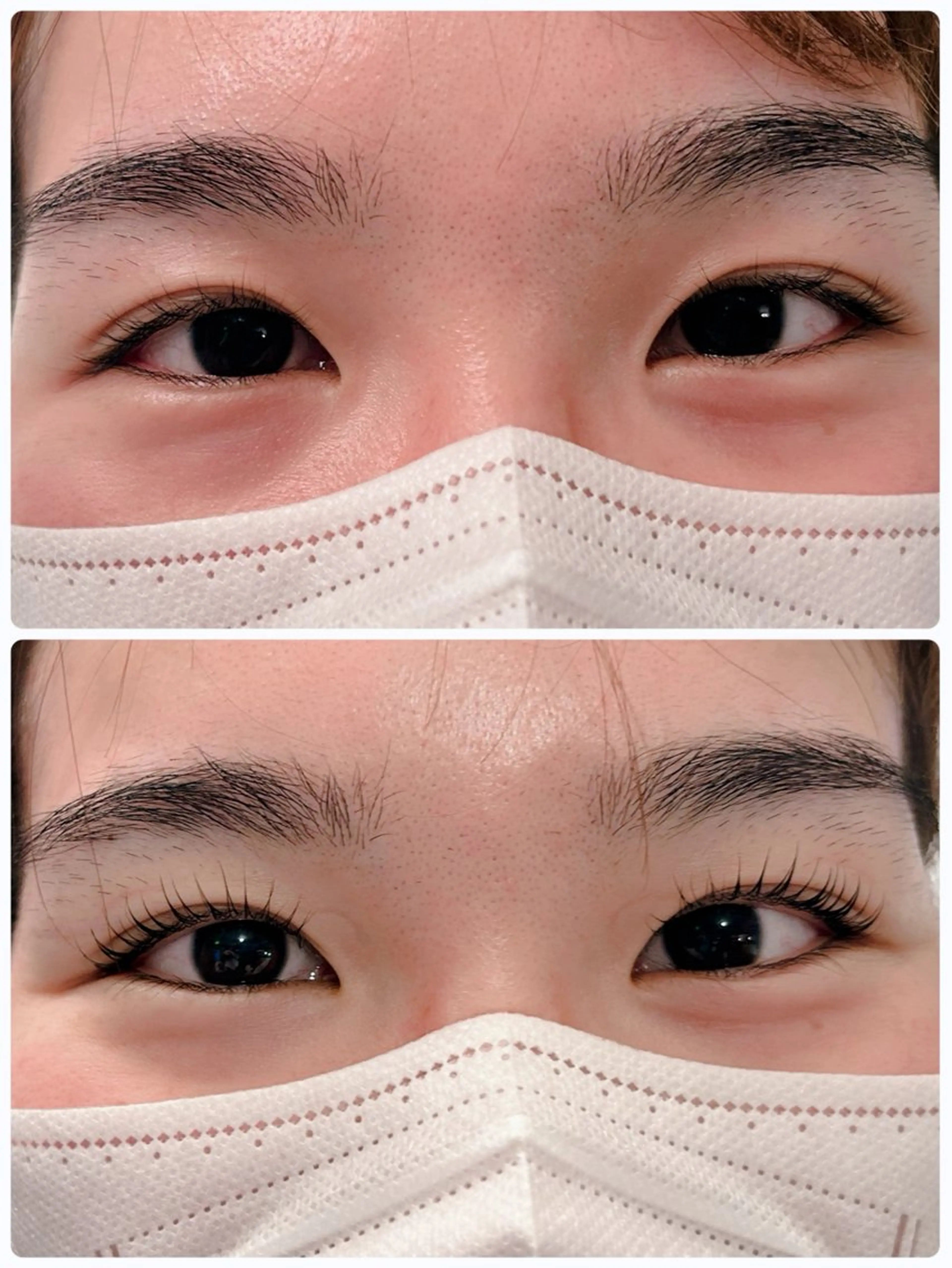 マツエク・マツパ Relyna Eyelash Salon所属・河原 里恵のマツエク・マツパデザイン