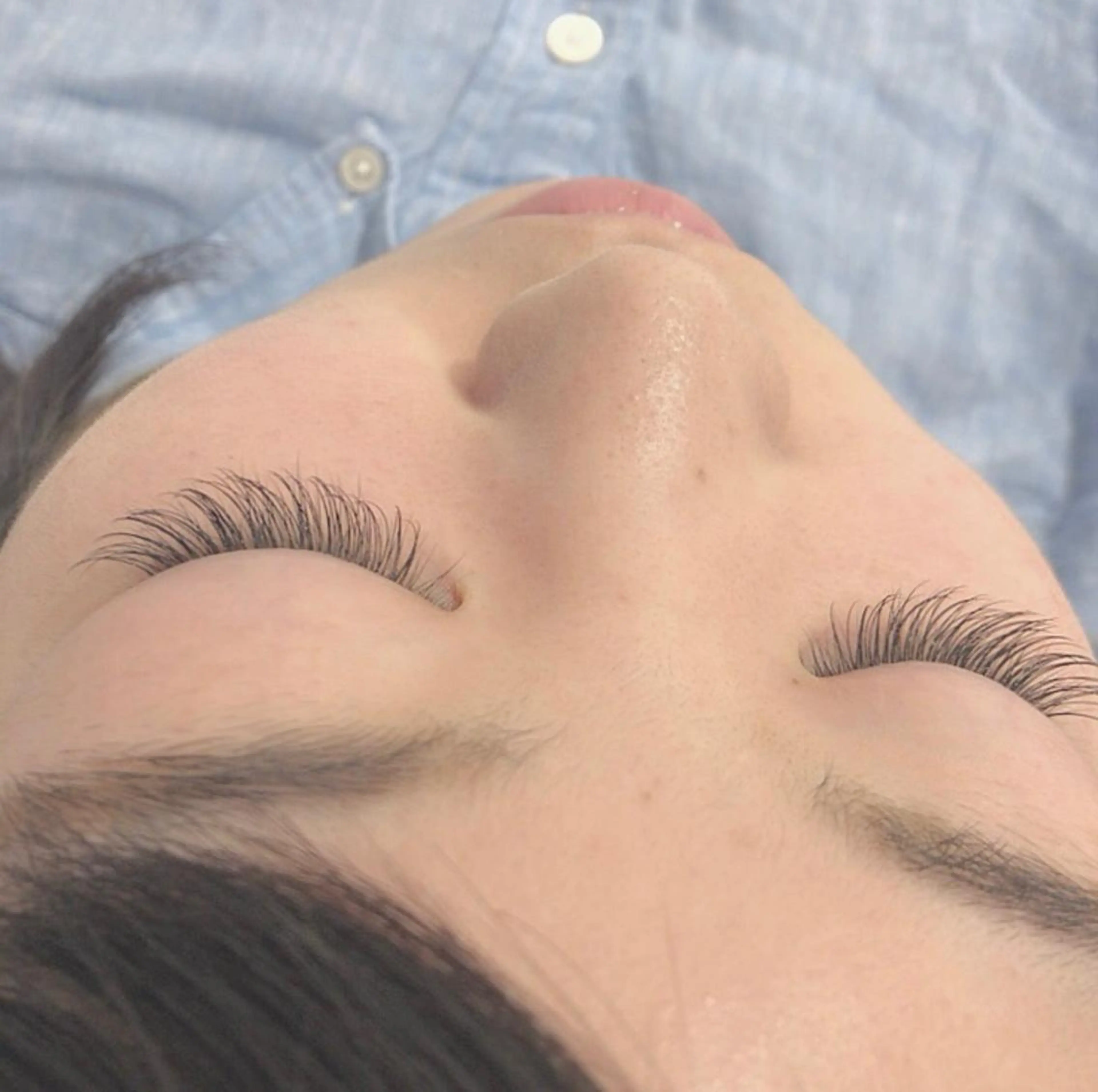 マツエク・マツパ Cカール 加美山 紗英のマツエク・マツパデザイン