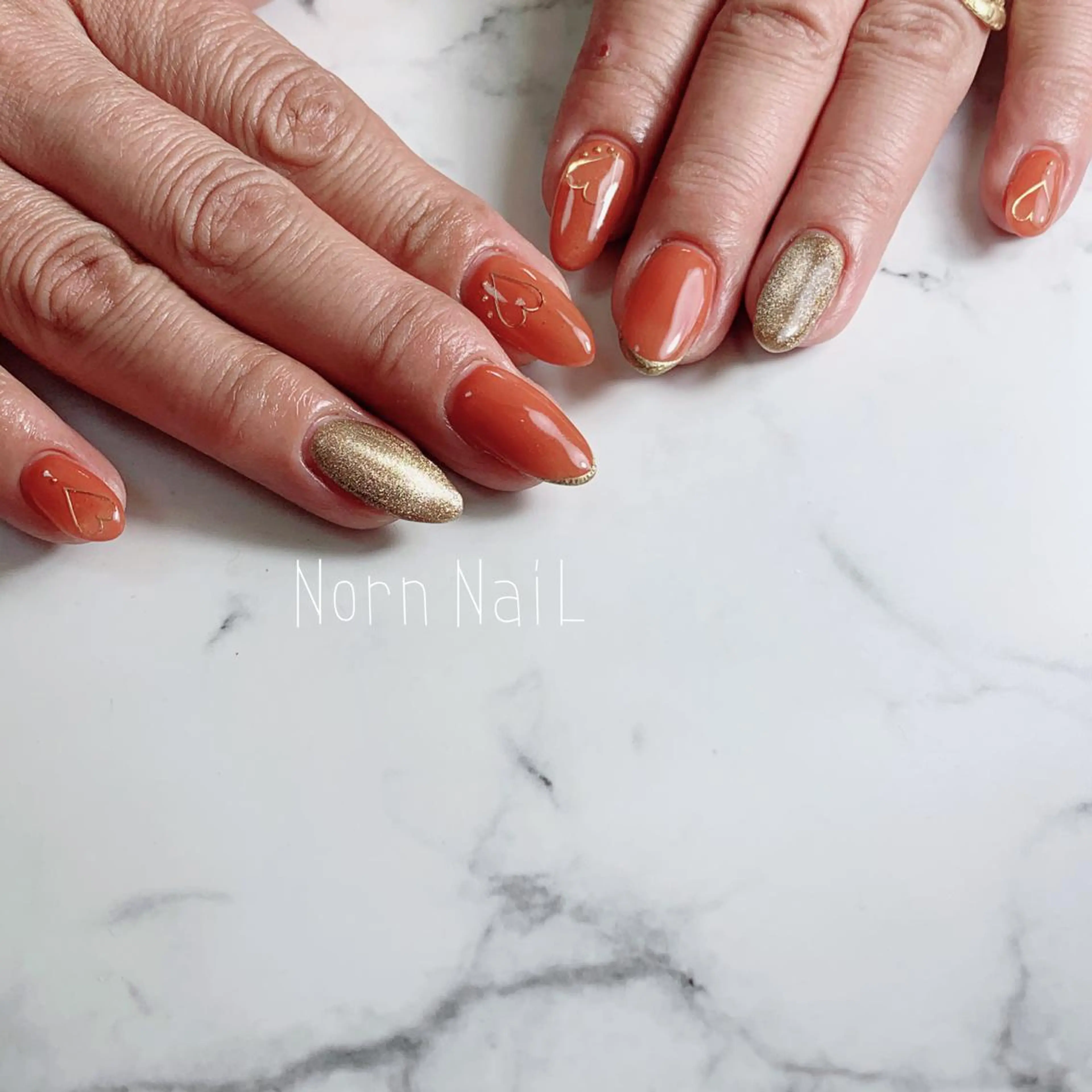 ネイル U Ayaのネイルデザイン