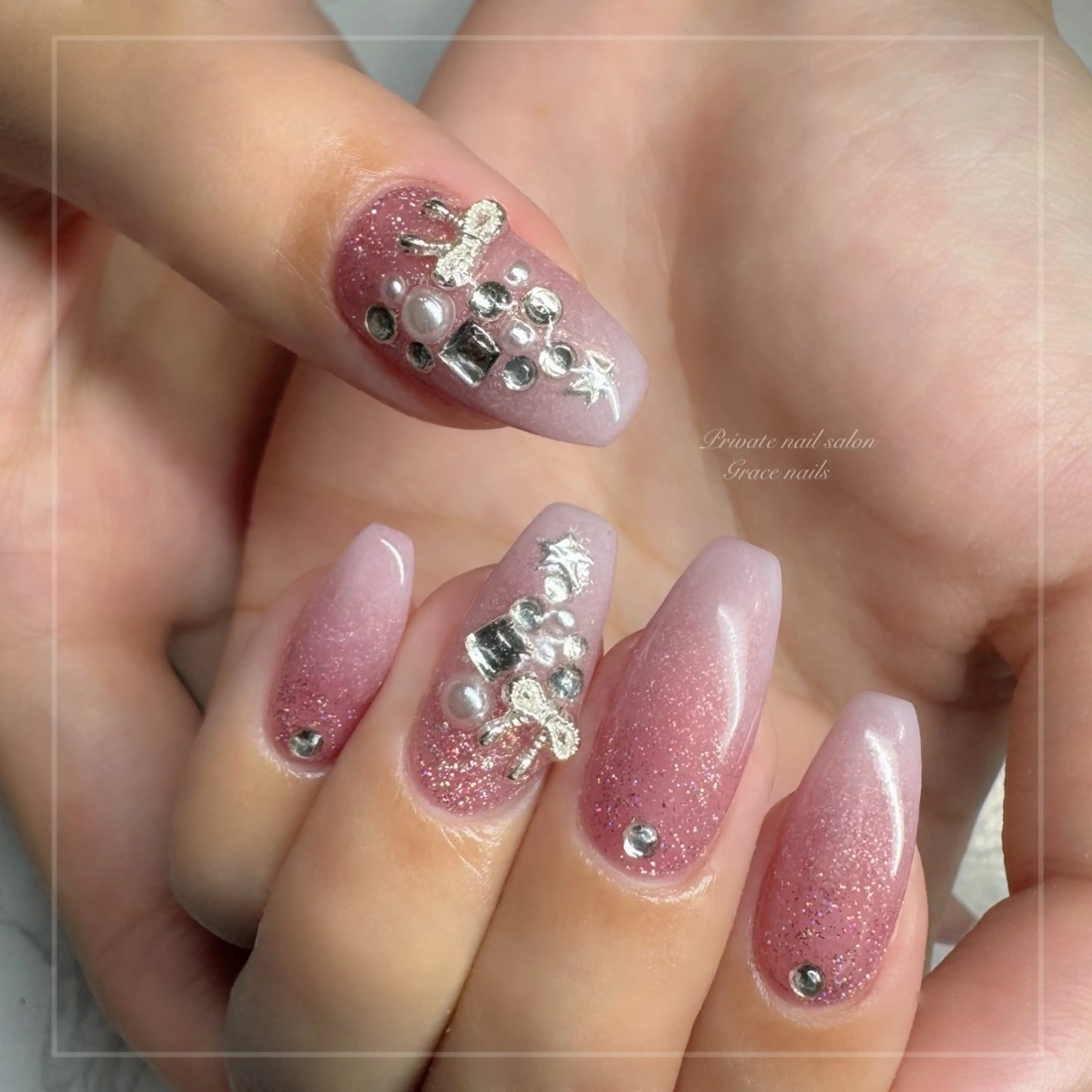 ネイル GRACE NAILSのネイルデザイン