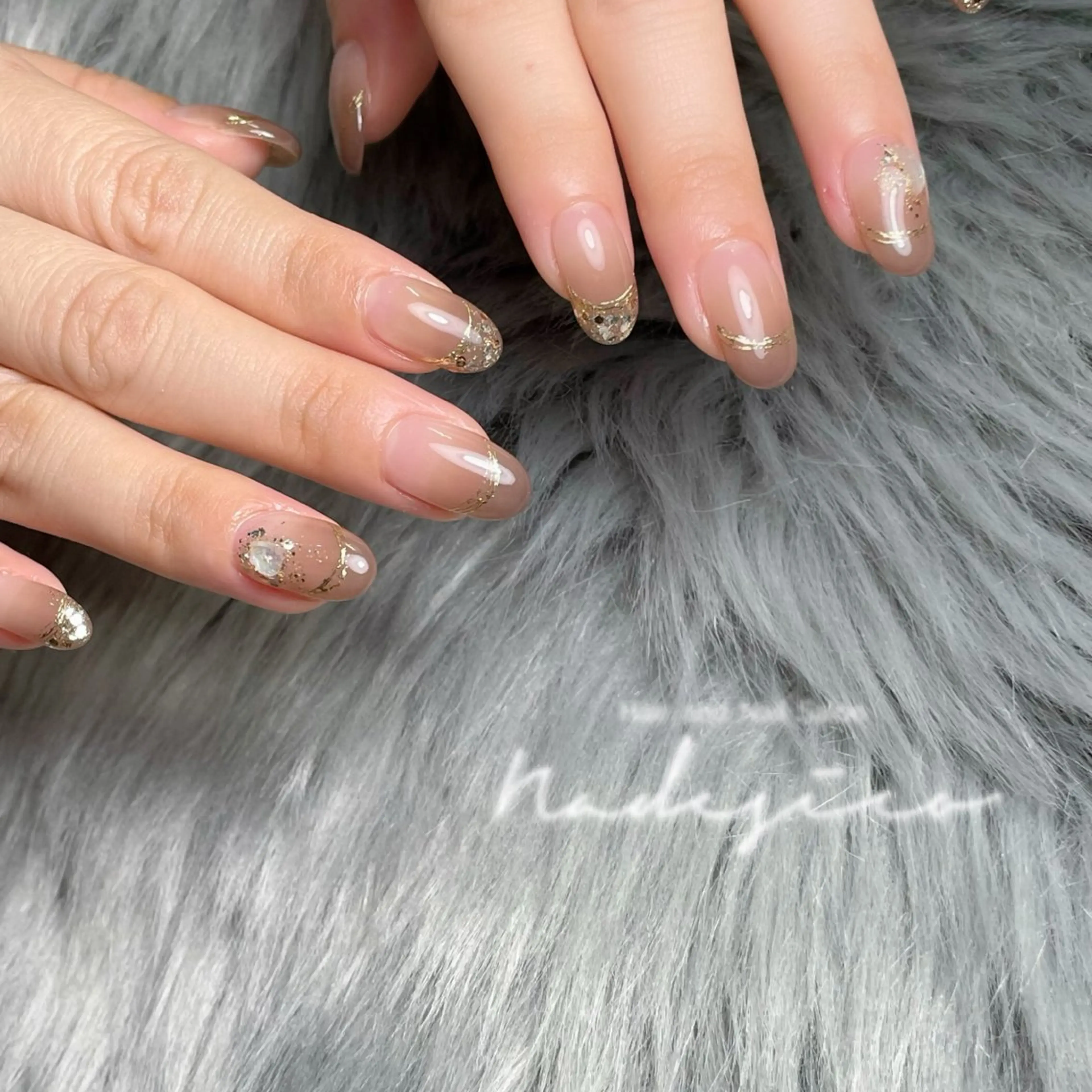ネイル nadesico nailのネイルデザイン