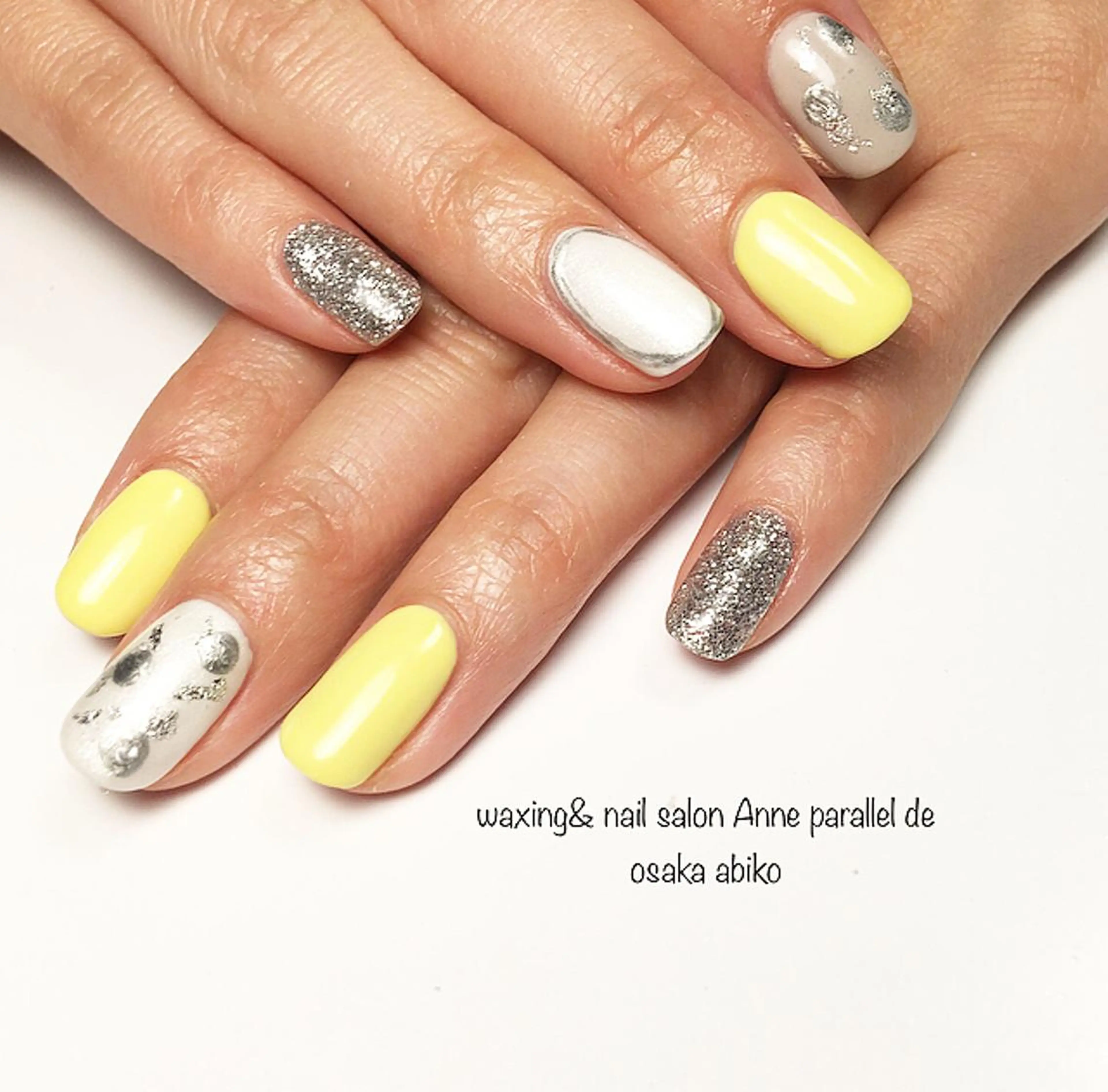 ネイル 中村 翠のネイルデザイン