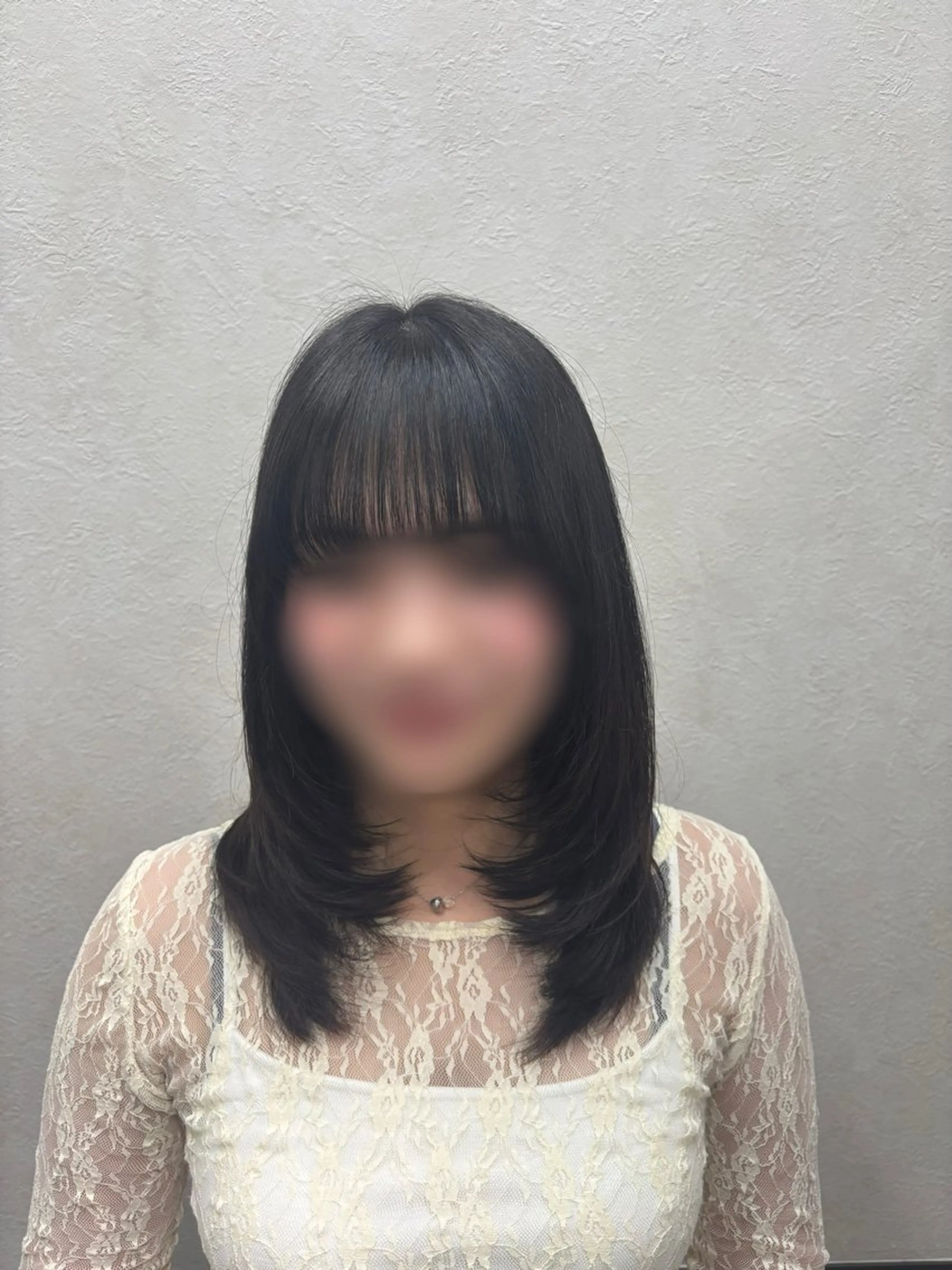 ミディアム カラー ヘアカラー 山本 あゆみのエステ・リラクイメージ