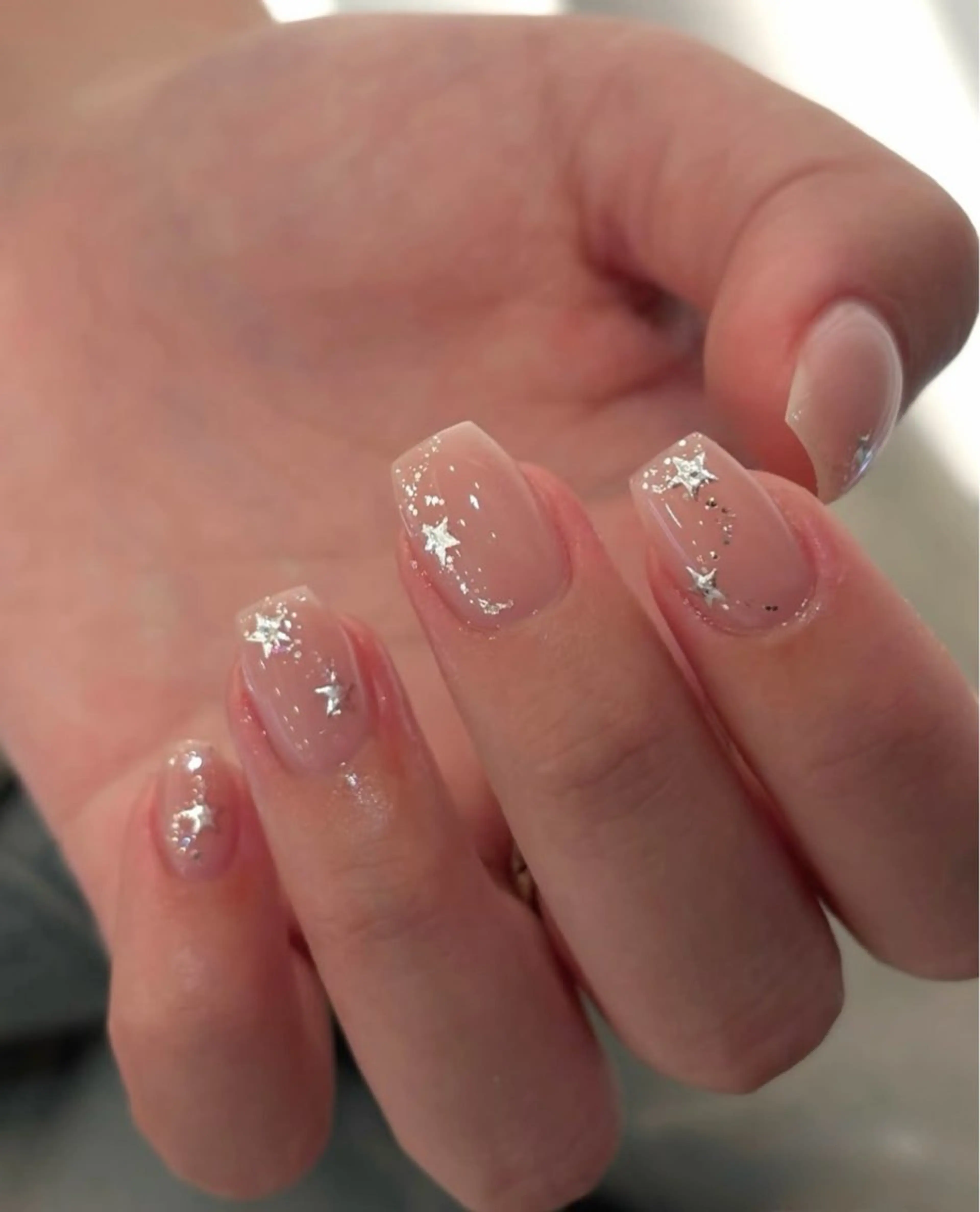 ネイル ハンドネイル Betty nail サロンのネイルデザイン