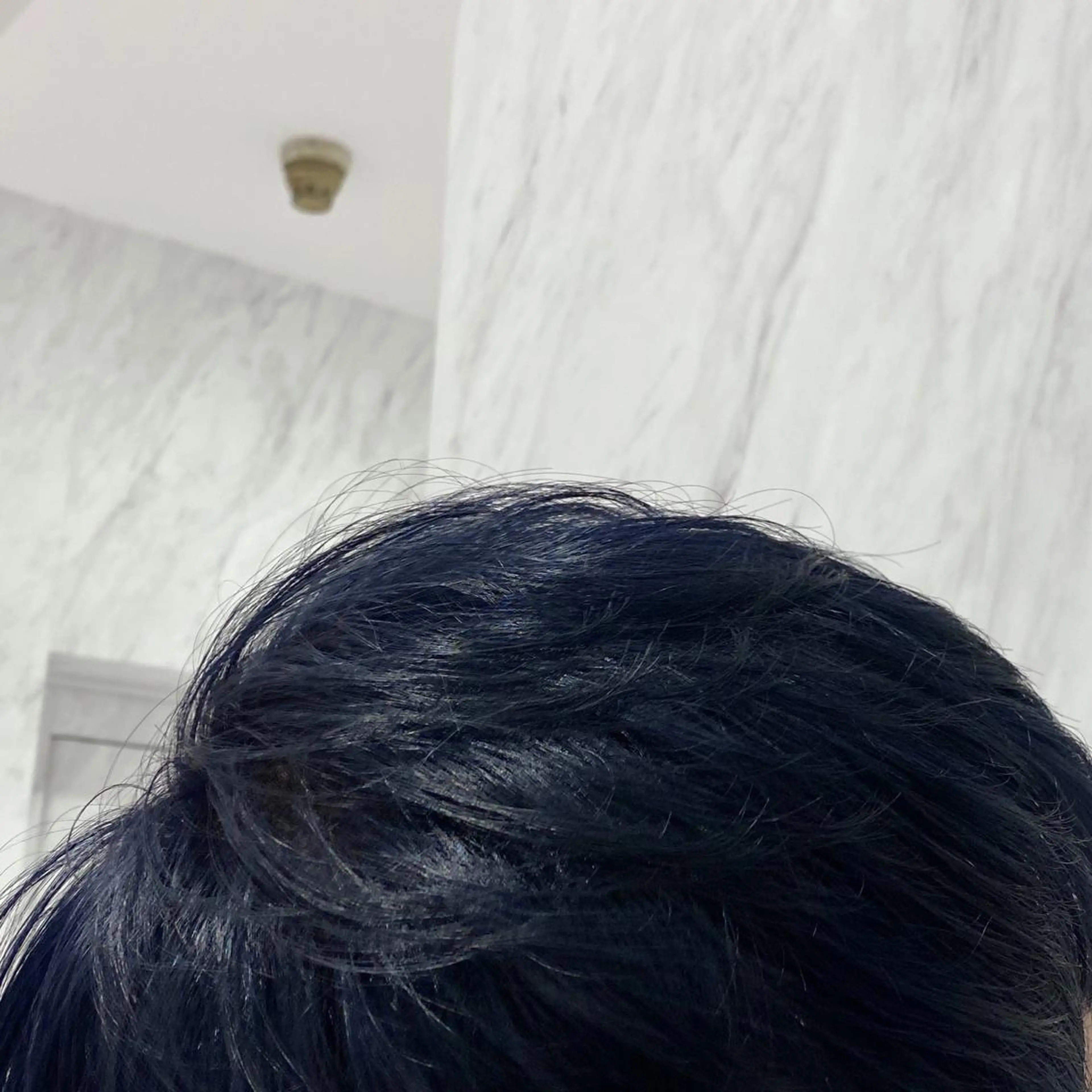 ショート マンツーマン女性 美容師 奏のヘアスタイル