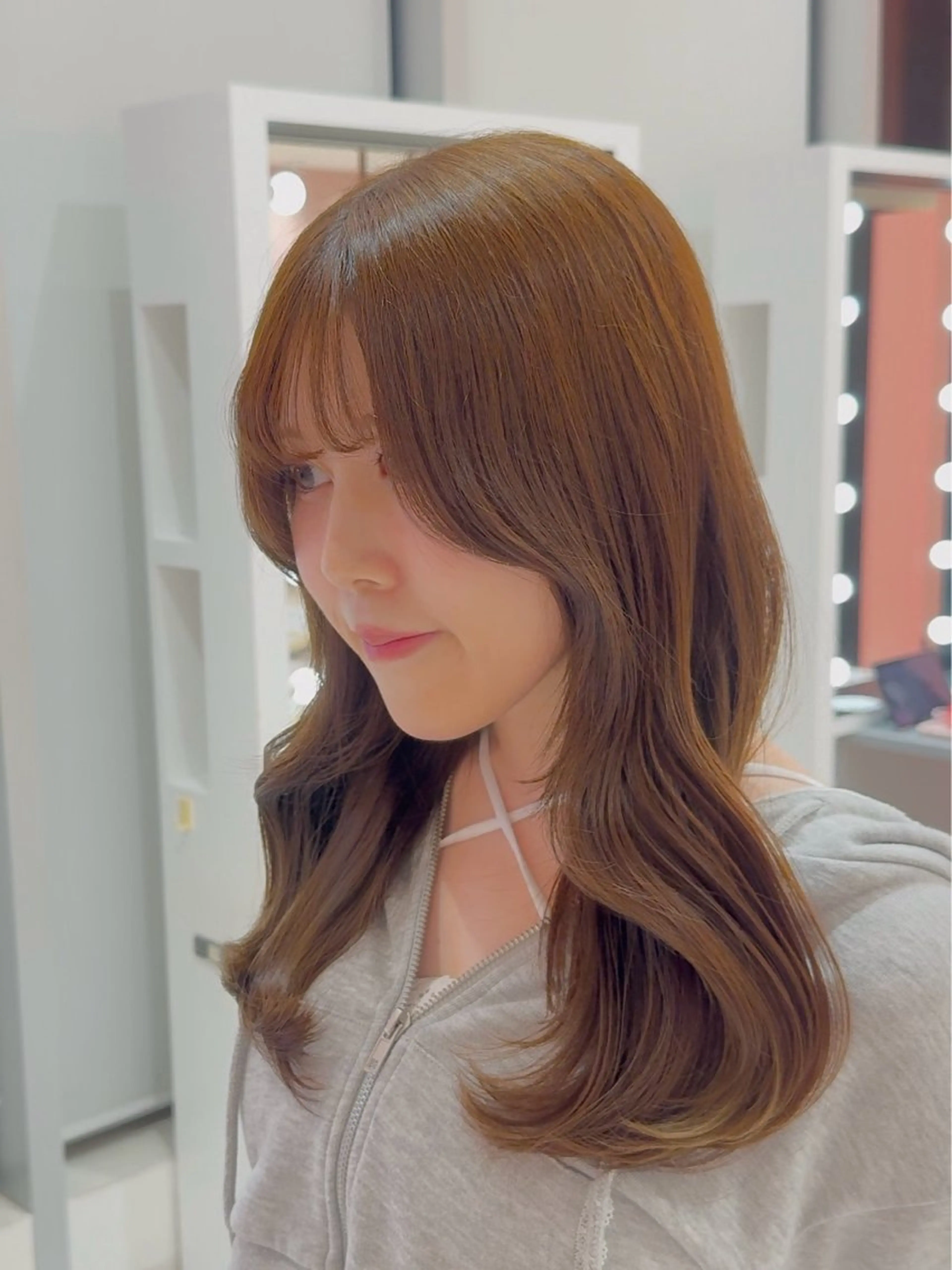 【期間限定クーポン🪄︎︎◝✩】ブリーチなしダブルカラー🎀指名料＋¥550の写真