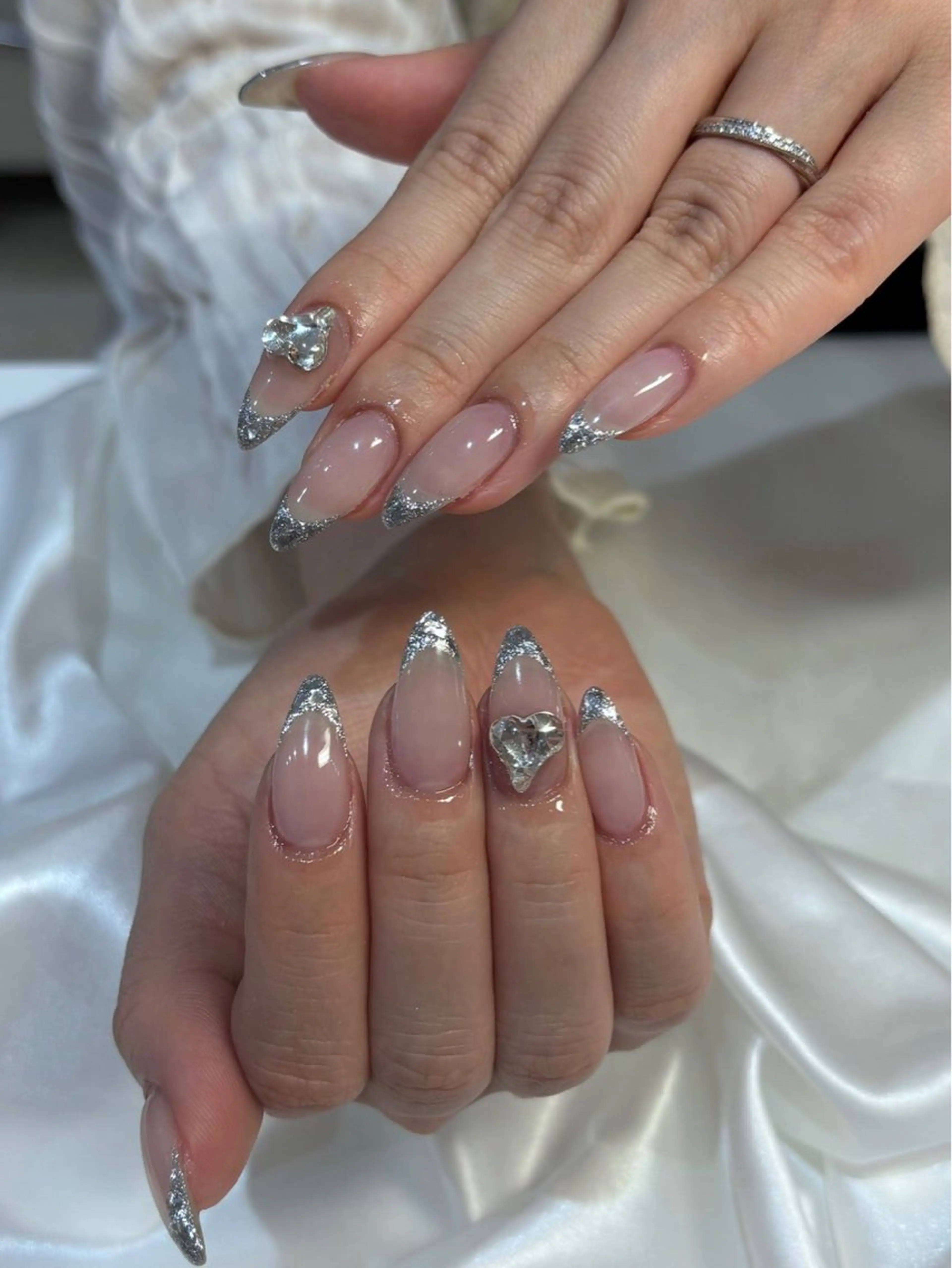 ネイル ハンドネイル Ashliy大宮♡ アシュリーのネイルデザイン