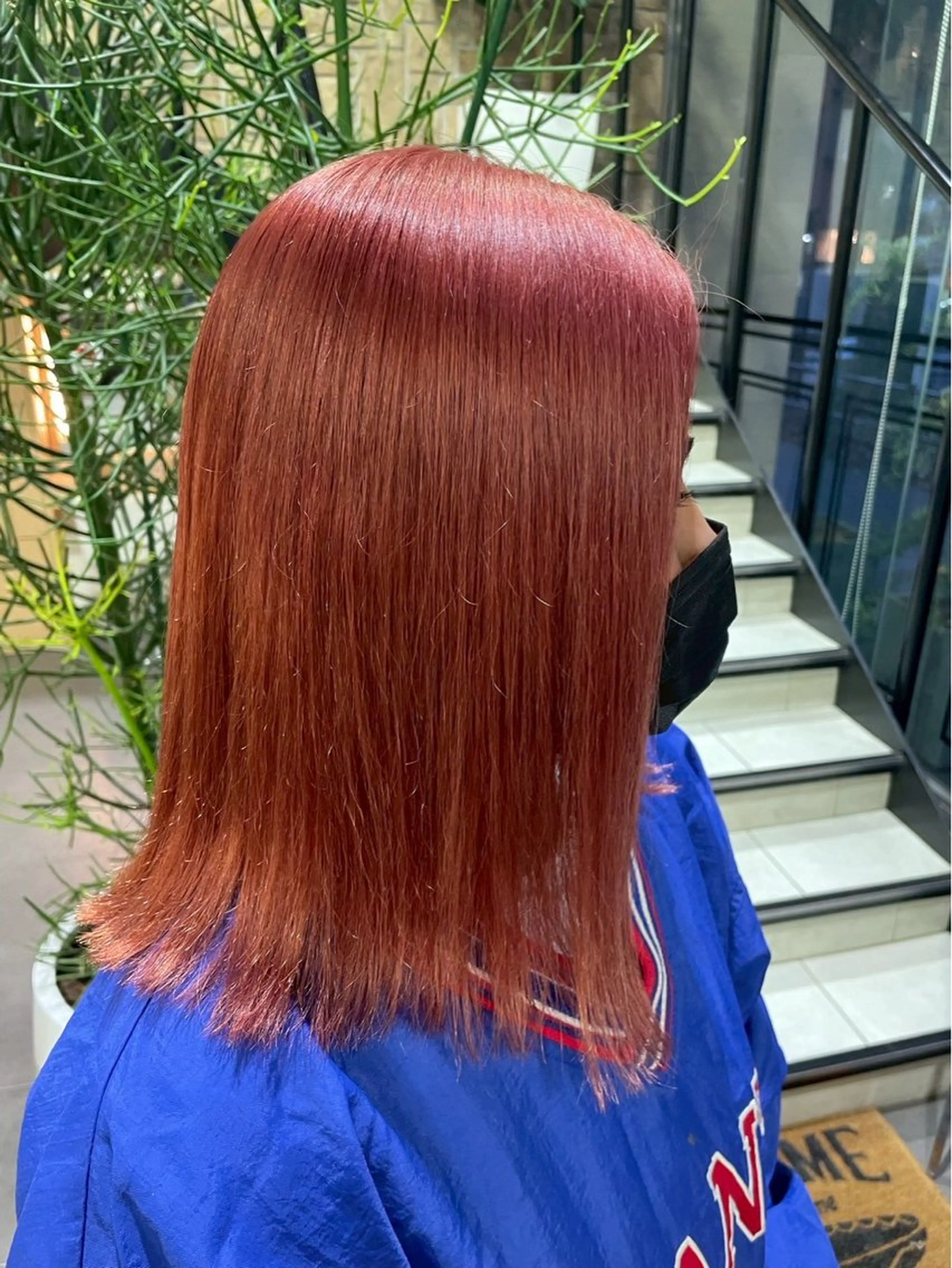 ロング カラー ヘアカラー airi🌺カラー /特殊ヘア⛓️🖤のヘアスタイル