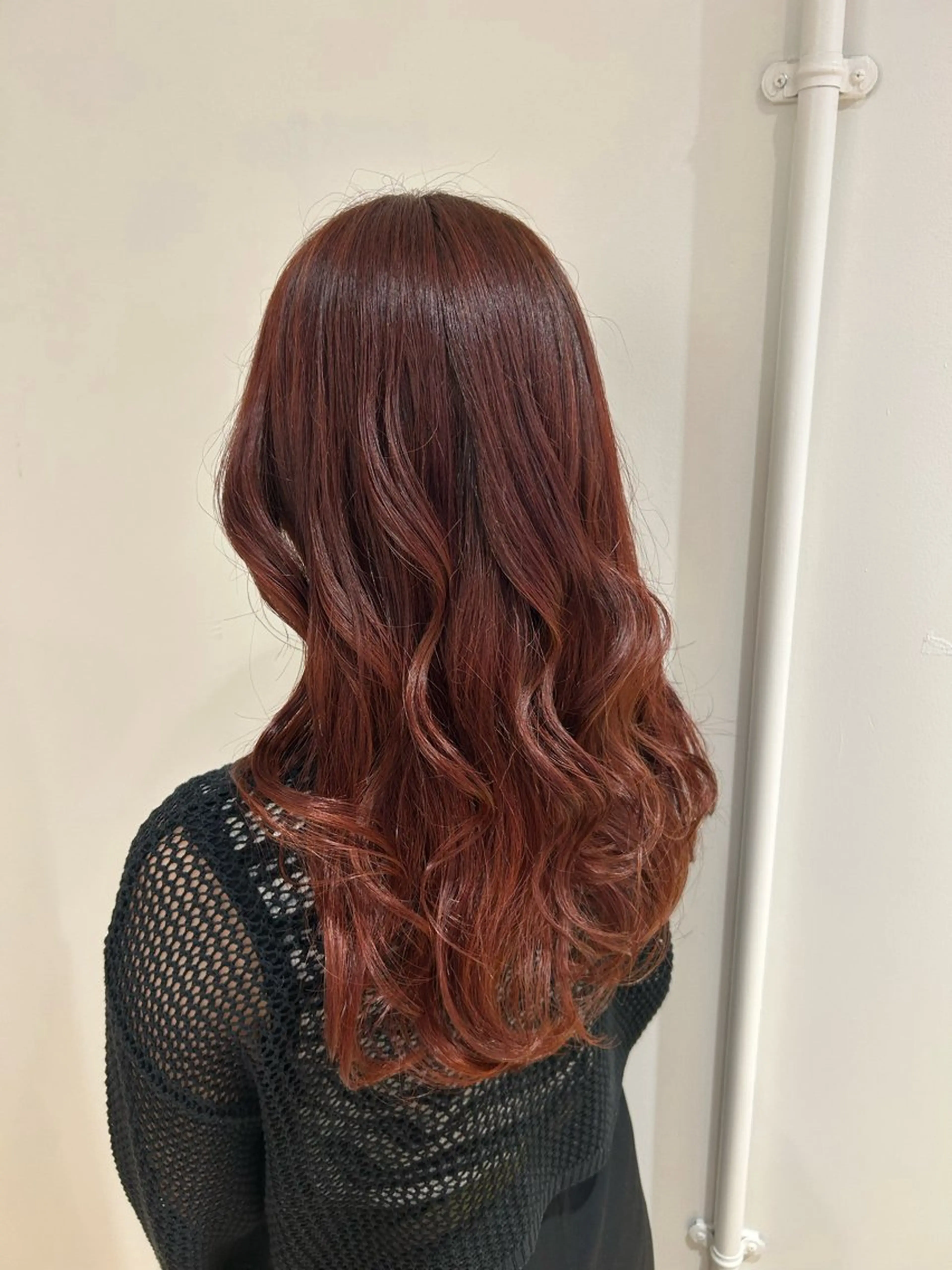 ロング 透明感カラー 🎀せいかのヘアスタイル