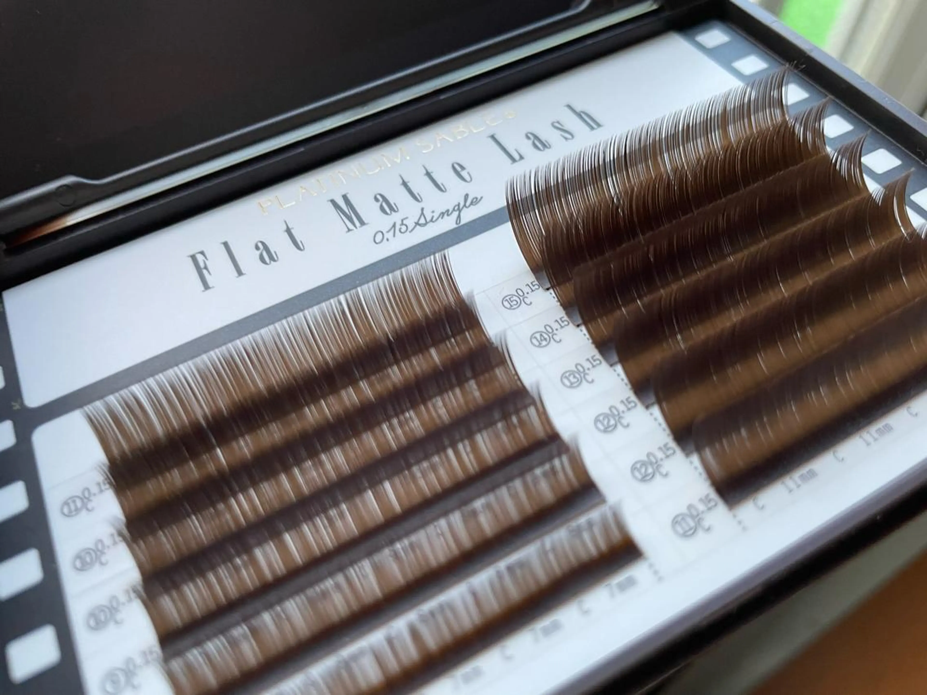 マツエク・マツパ ce' eyelashのマツエク・マツパデザイン