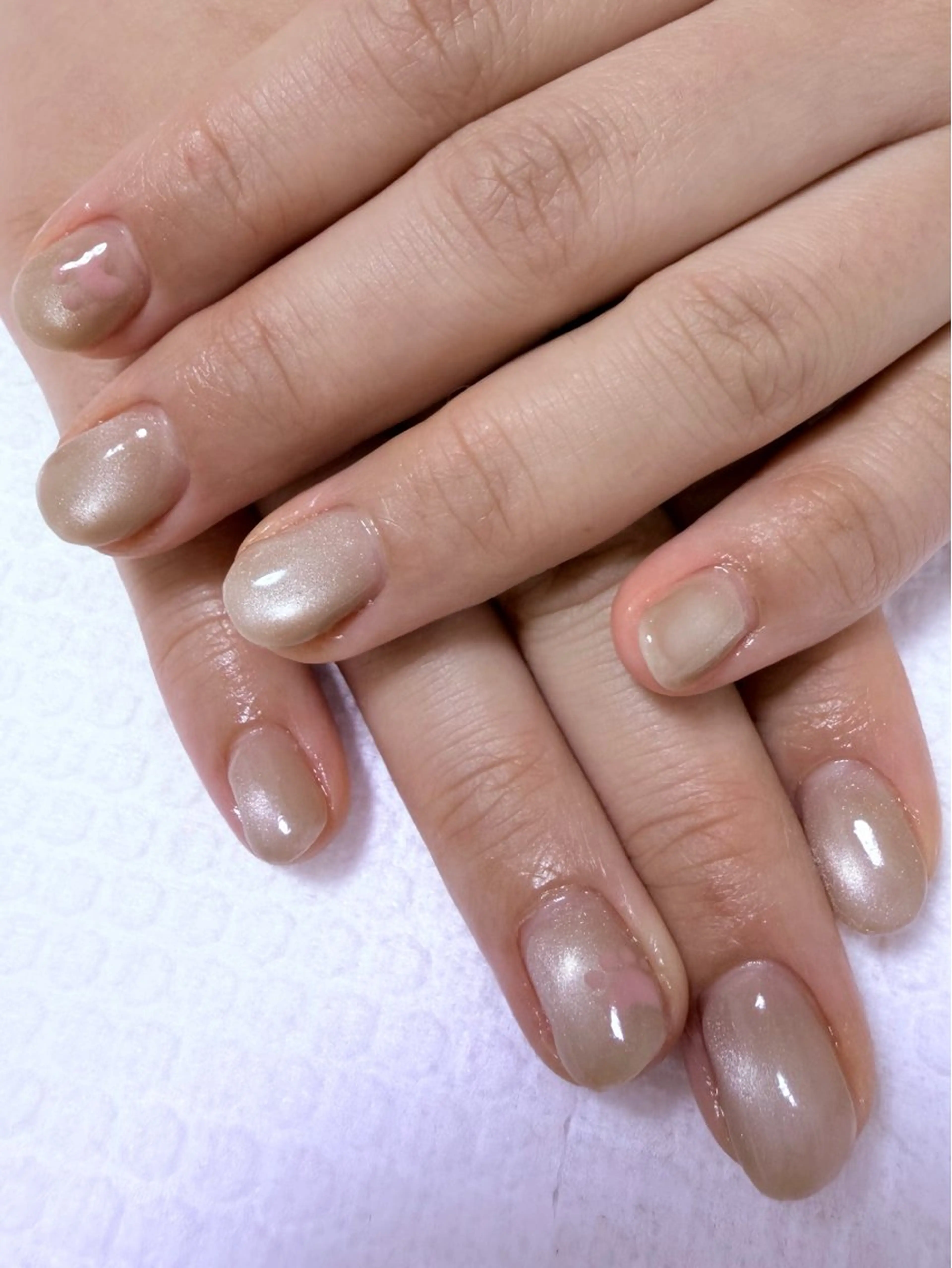 ネイル AmoNail manamiのネイルデザイン