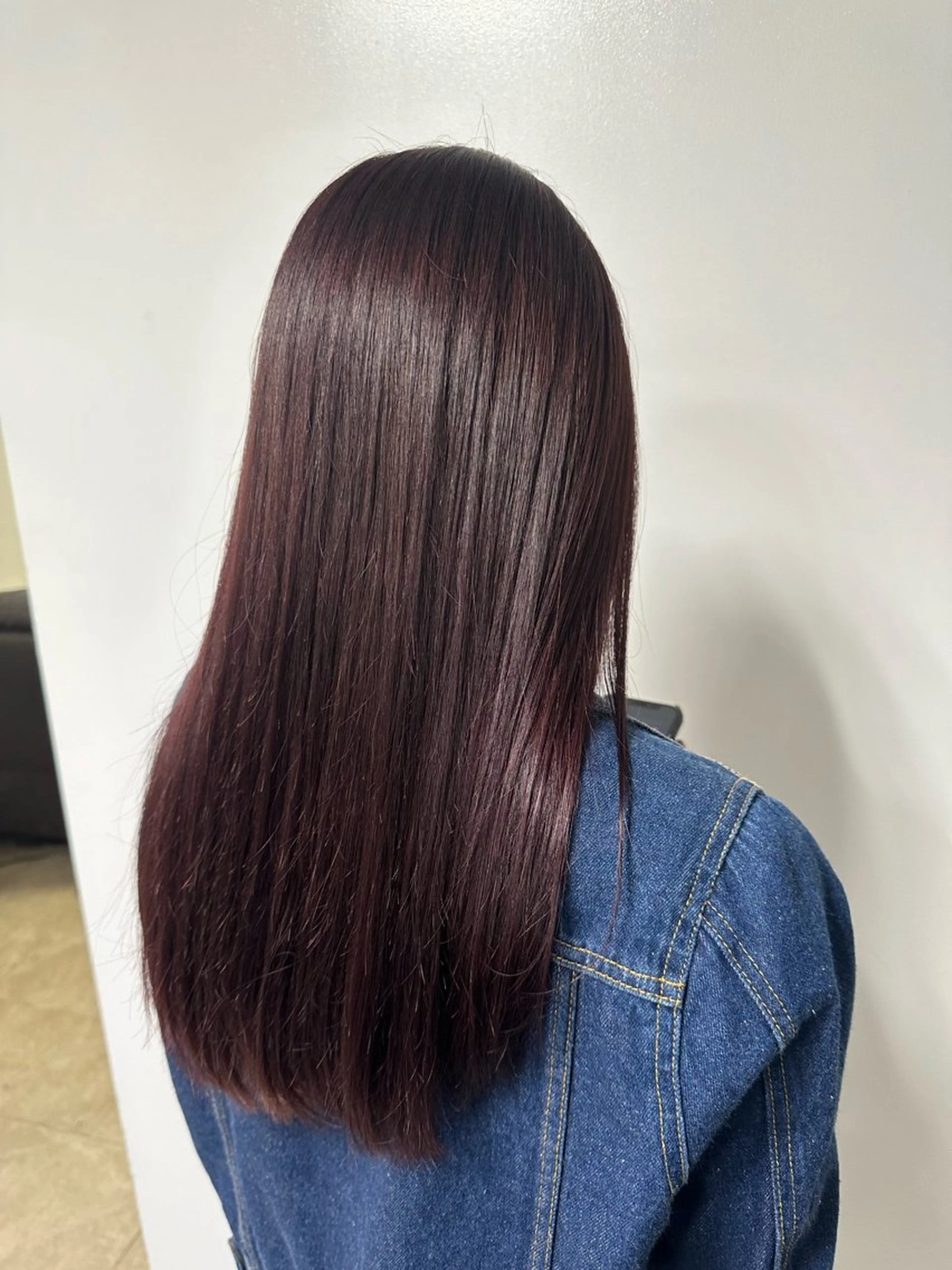 田中 友紀乃 /D.Graceのヘアスタイル