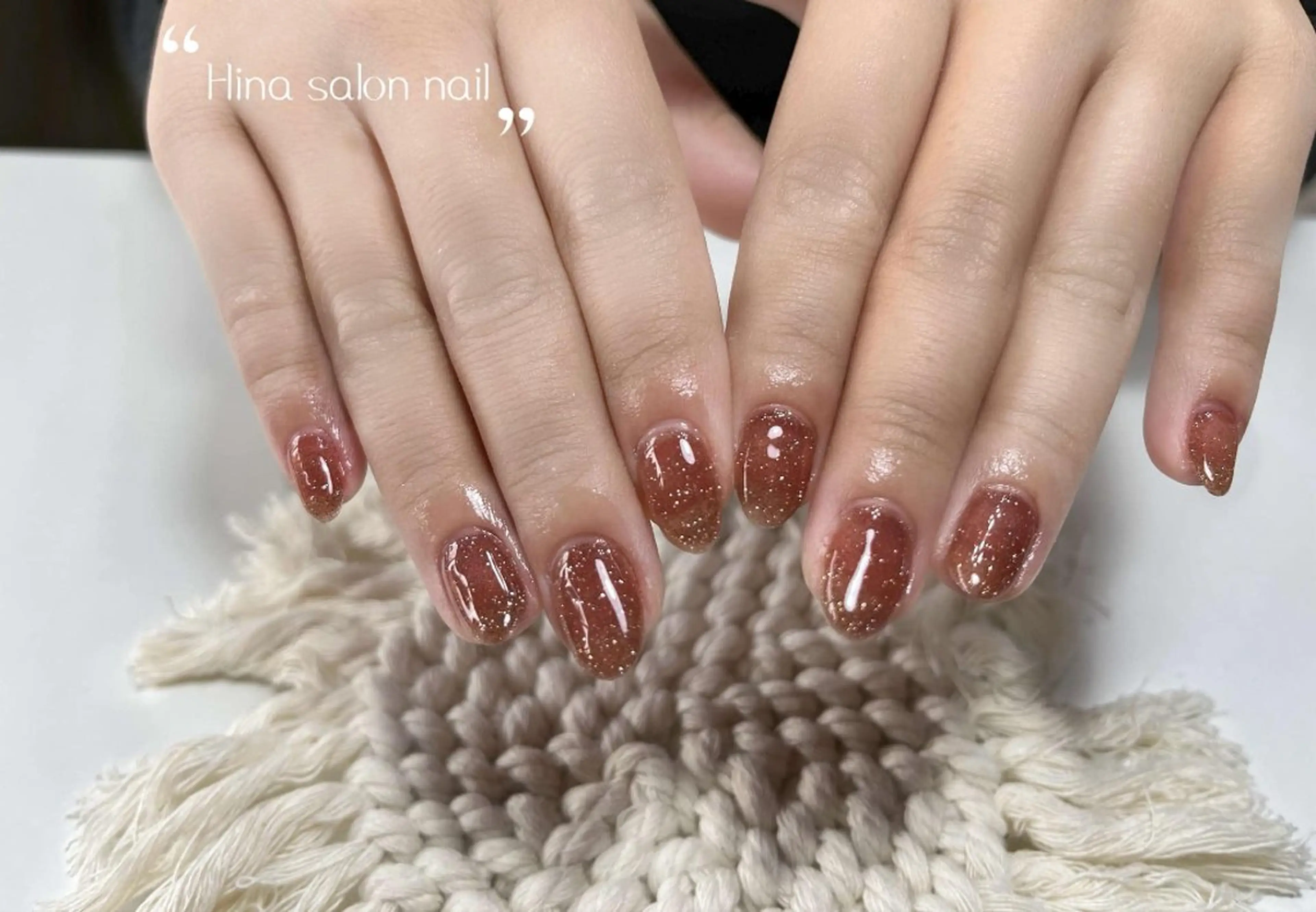 ネイル Hina ネイルサロンのネイルデザイン
