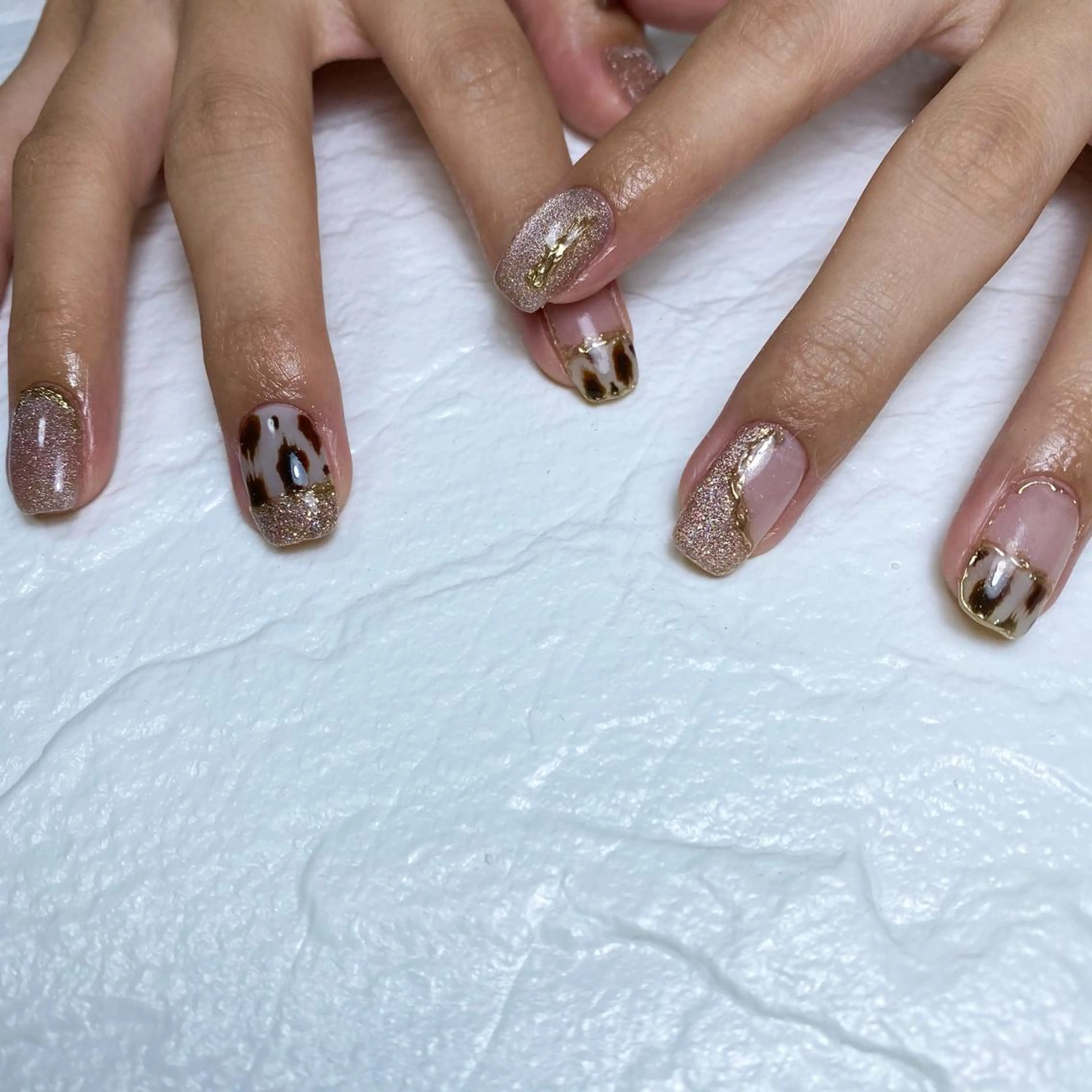 ネイル ハンドネイル ☺︎ NOZOMI☺︎のネイルデザイン