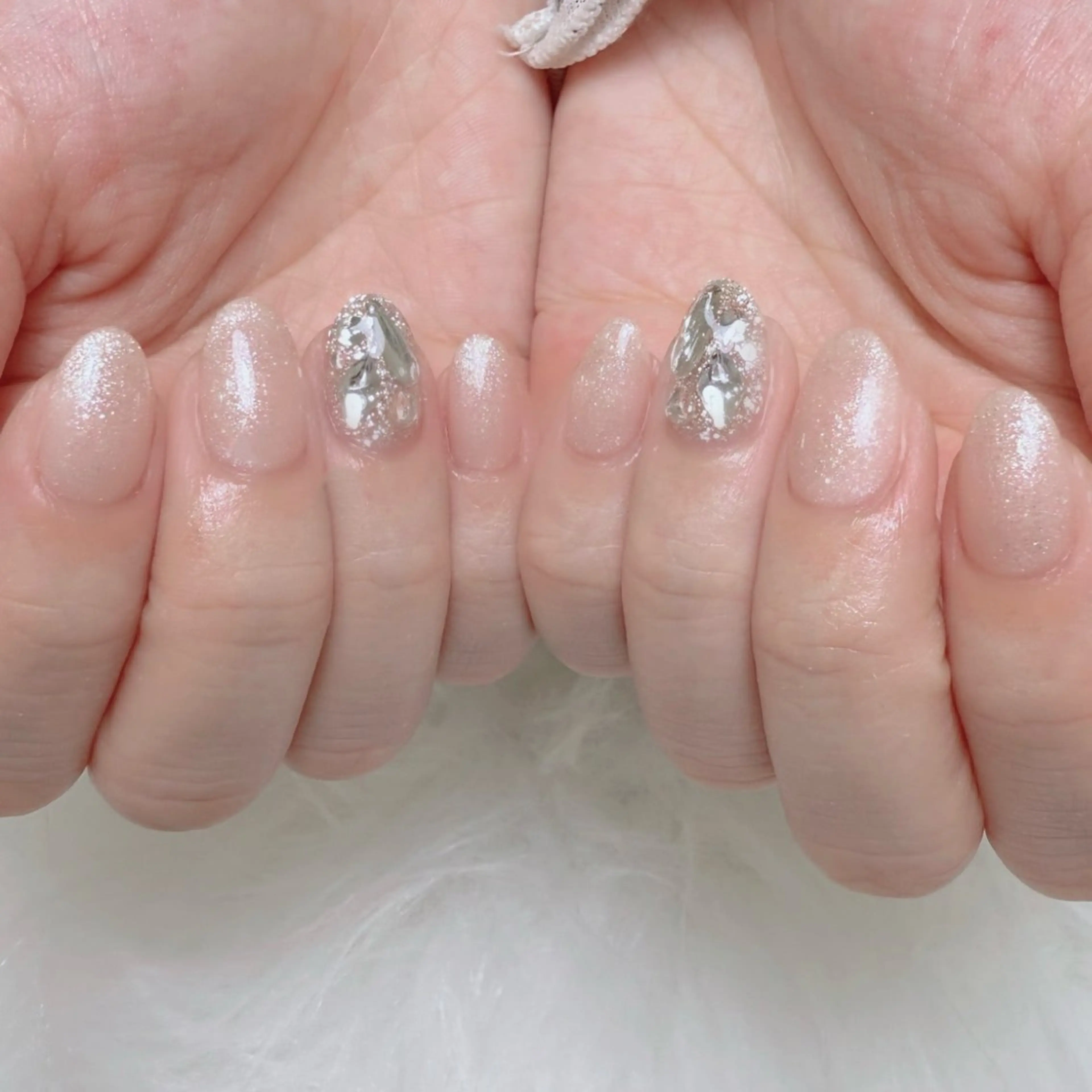 ネイル 濱田 エルバイノリコのネイルデザイン