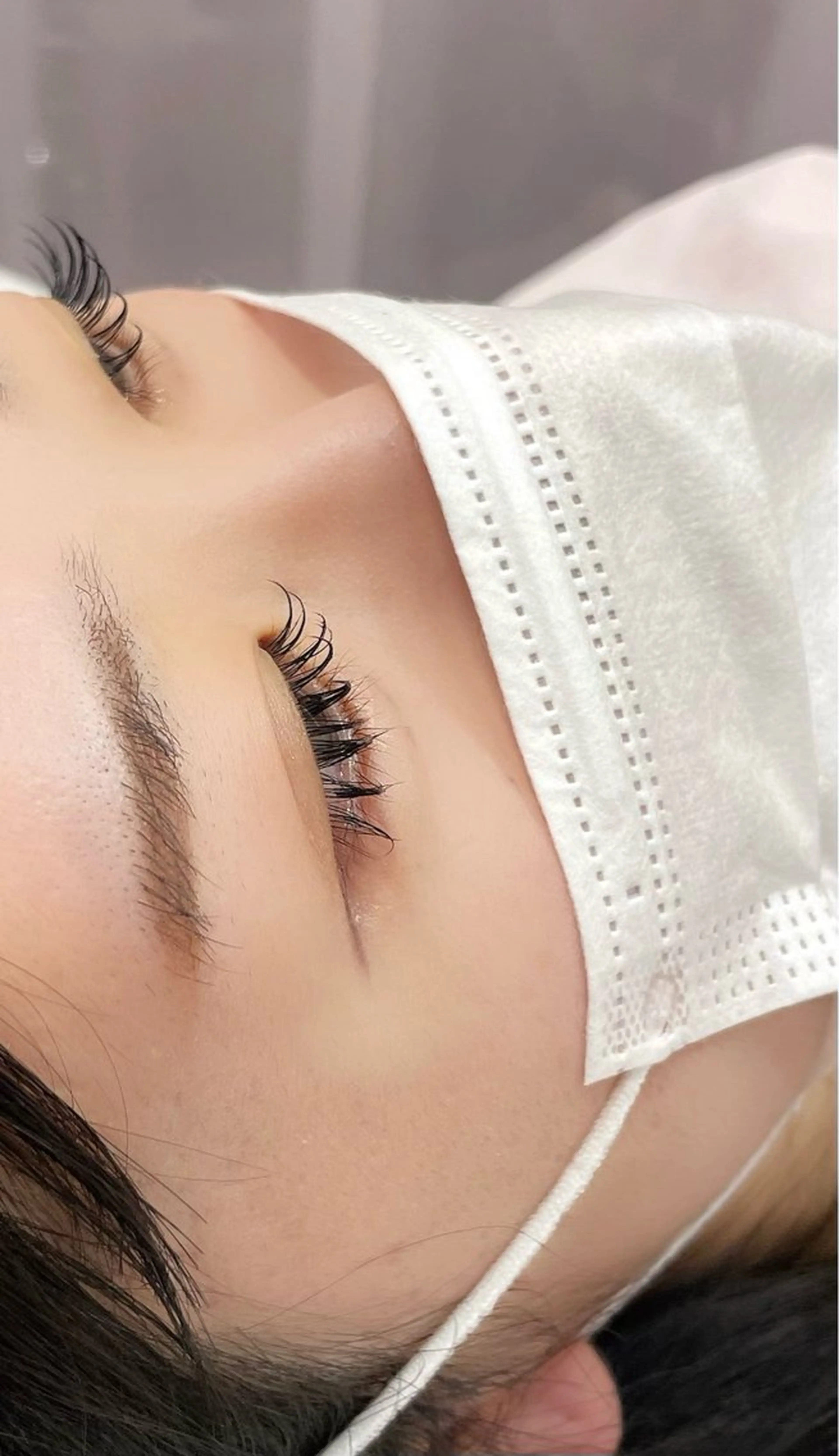 マツエク・マツパ キュート プラチナムドール栄 airiのネイルデザイン