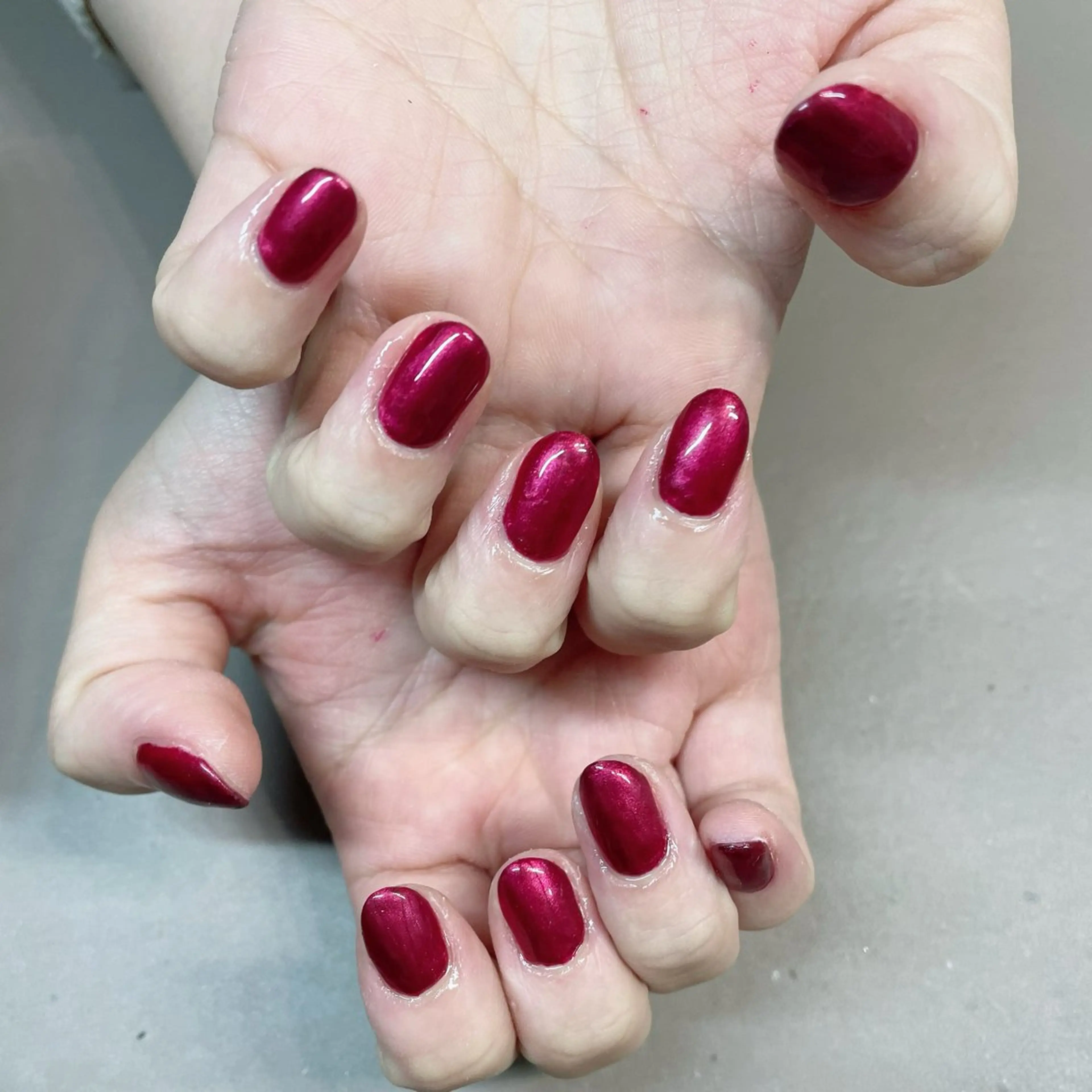 ネイル ハンドネイル BLUEM みおちのネイルデザイン