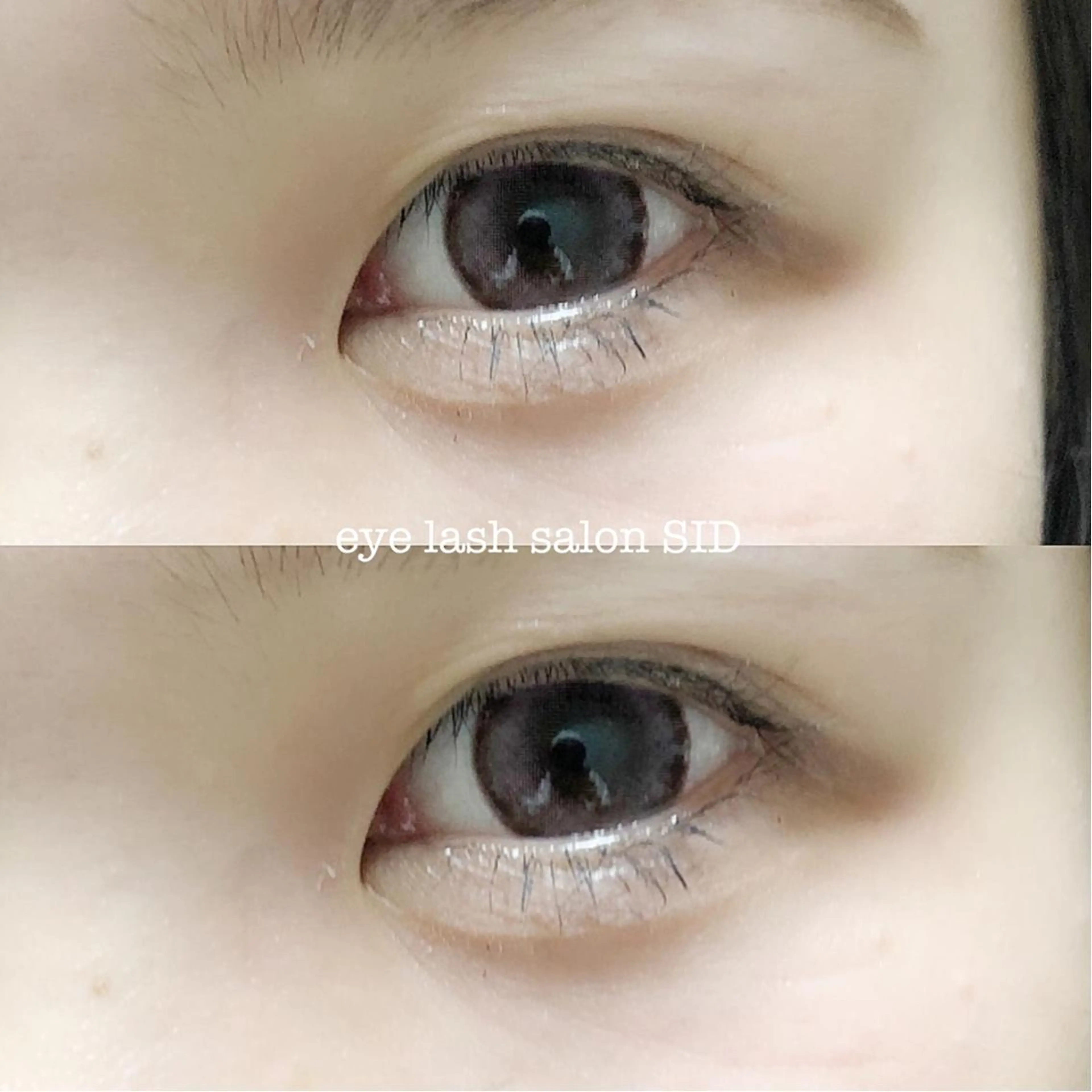 マツエク・マツパ eye lash salon SIDのマツエク・マツパデザイン