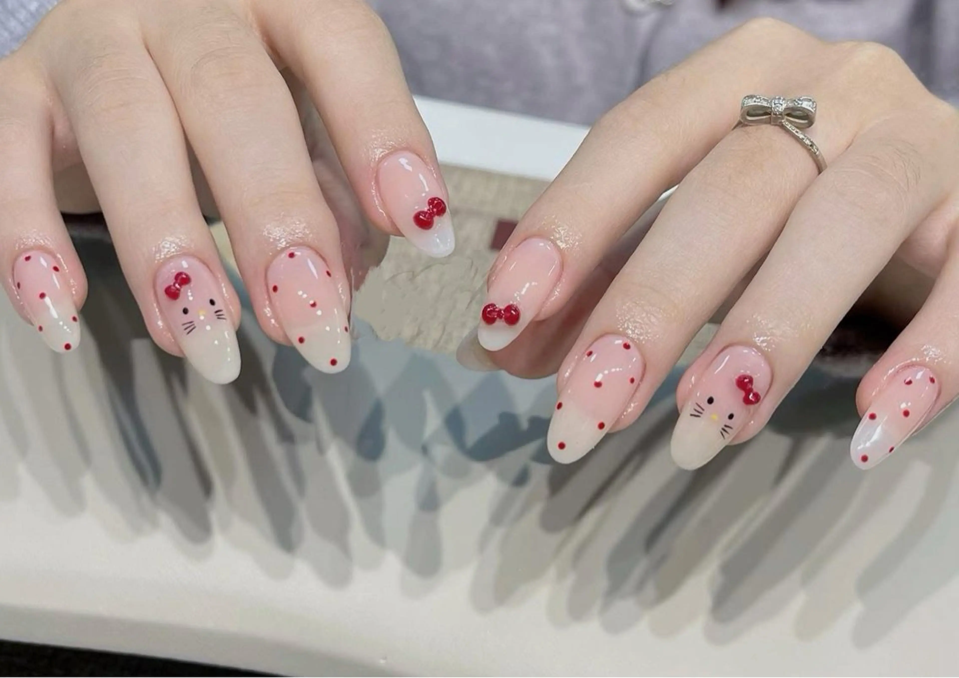 ネイル NailSalon Hanaのネイルデザイン
