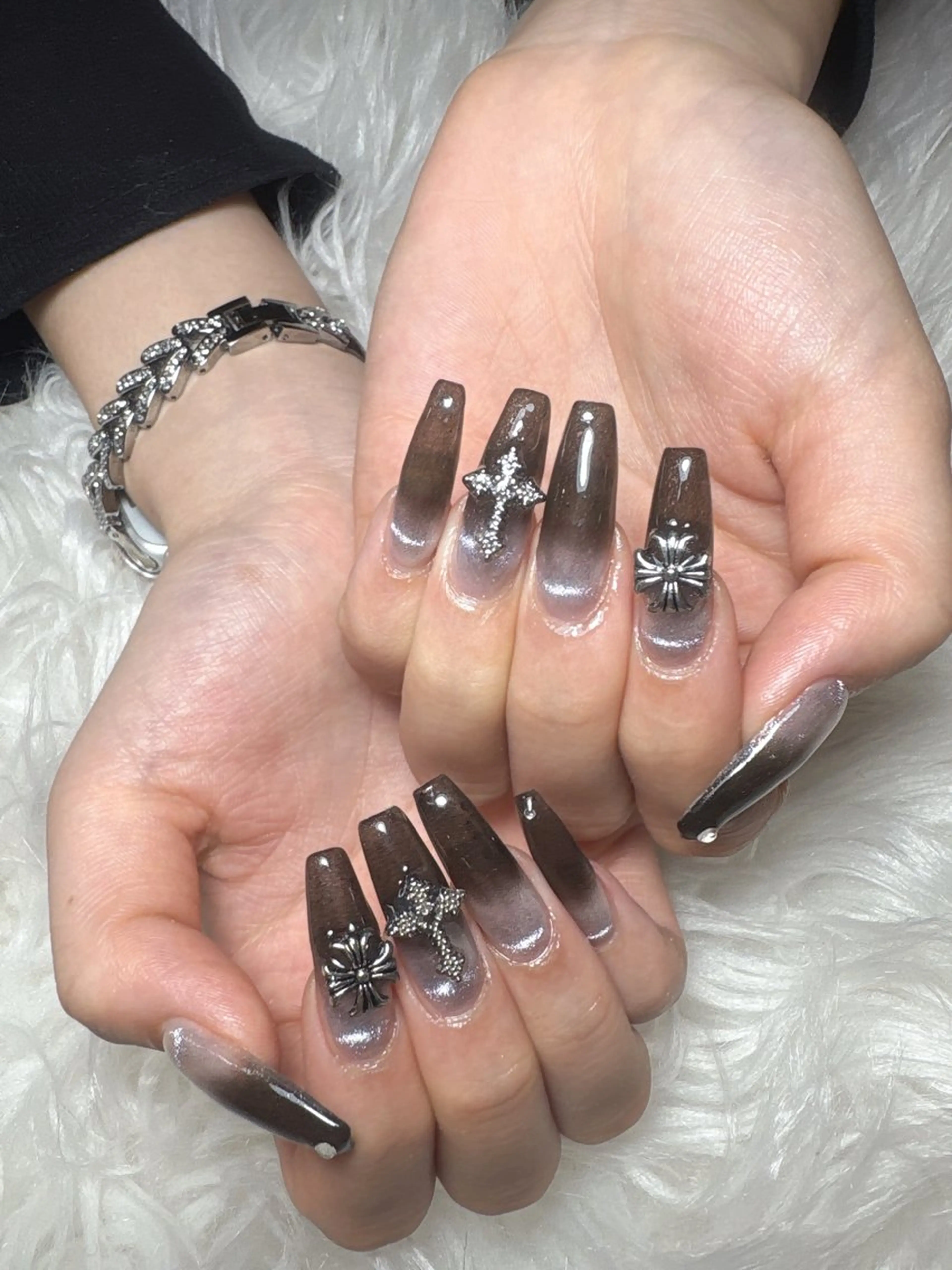 ネイル ハンドネイル Fukuda シュウのネイルデザイン