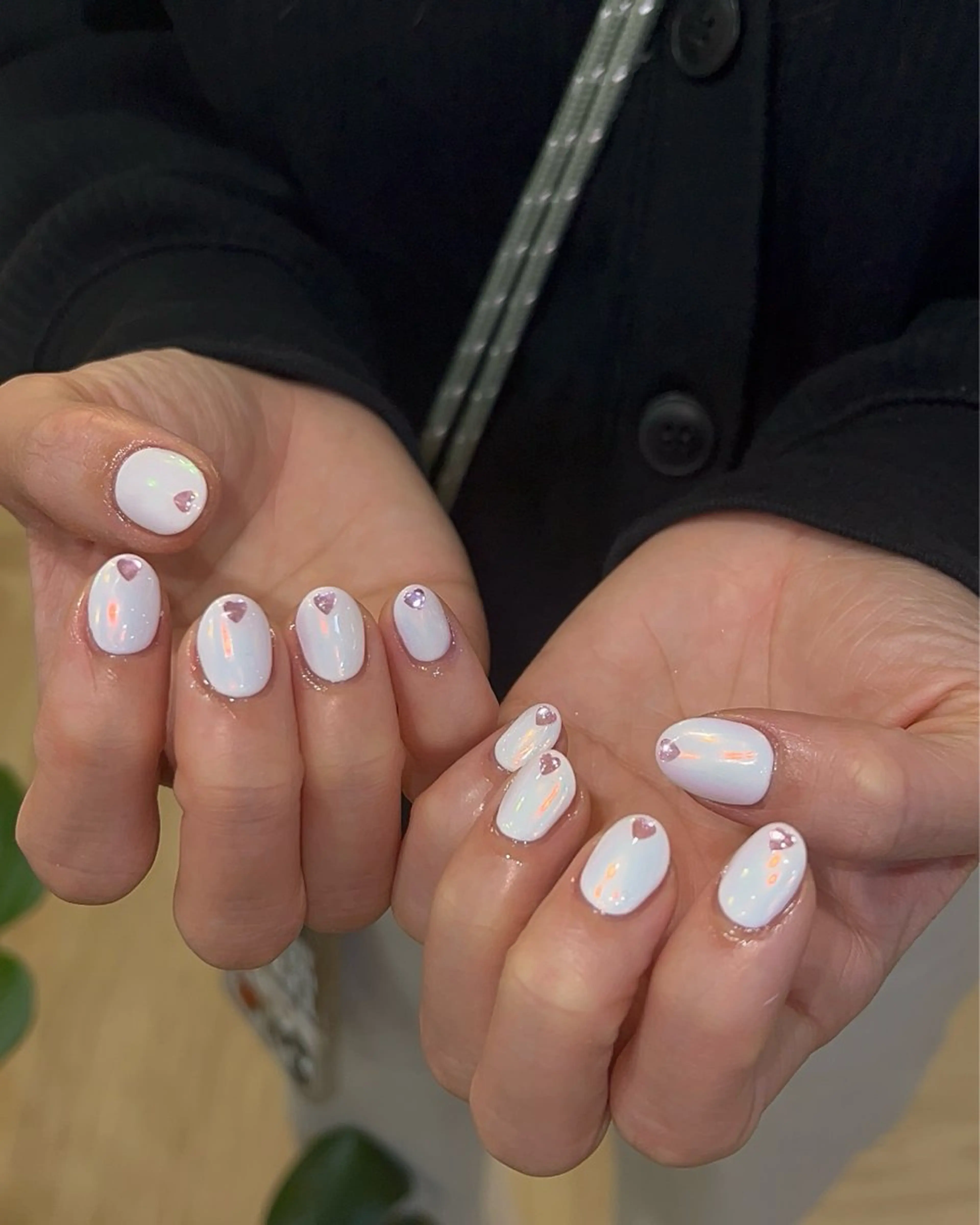 ネイル Nes.Nail所属・Miyagi Asamiのネイルデザイン