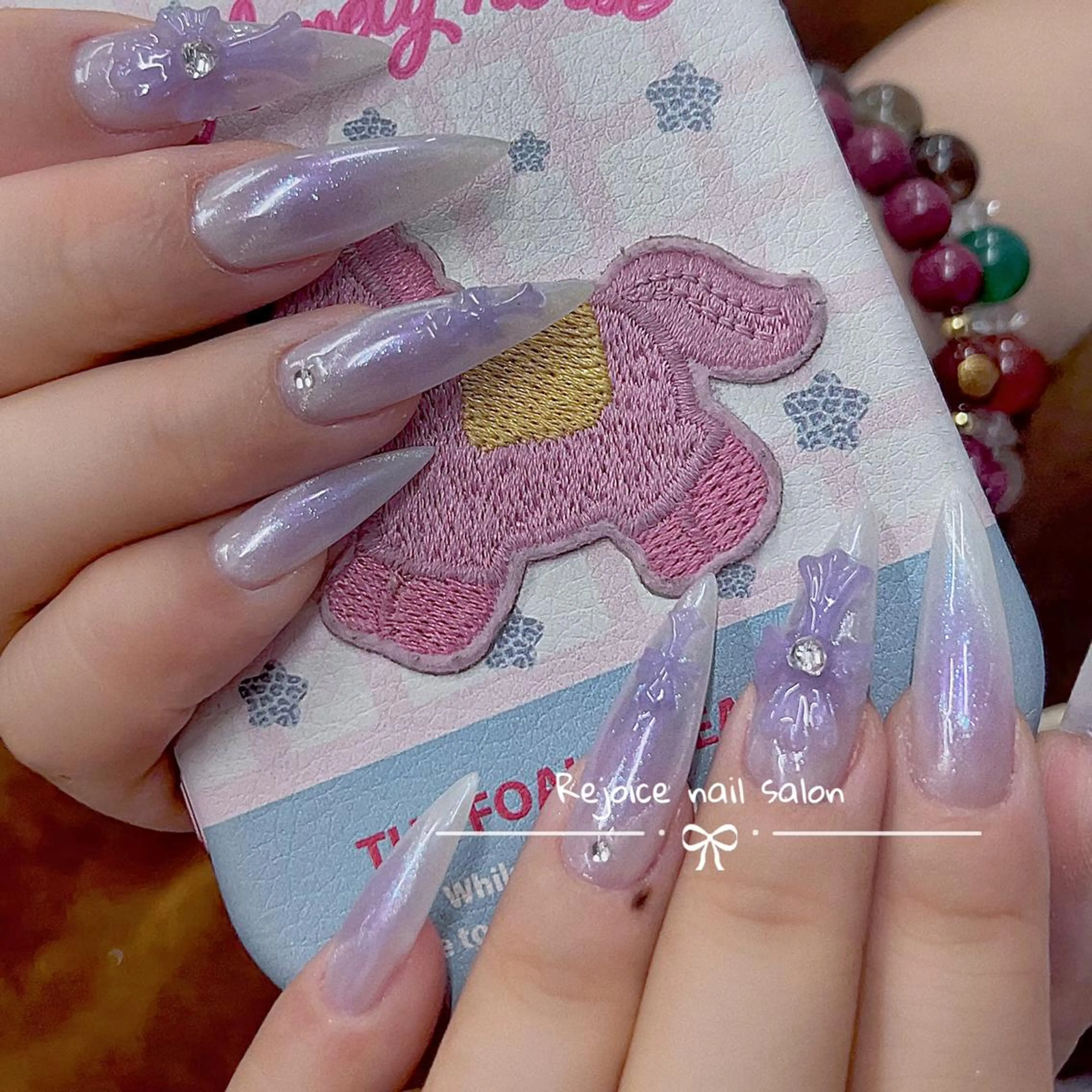 ネイル Alice(アリス) 渋谷ネイルのネイルデザイン