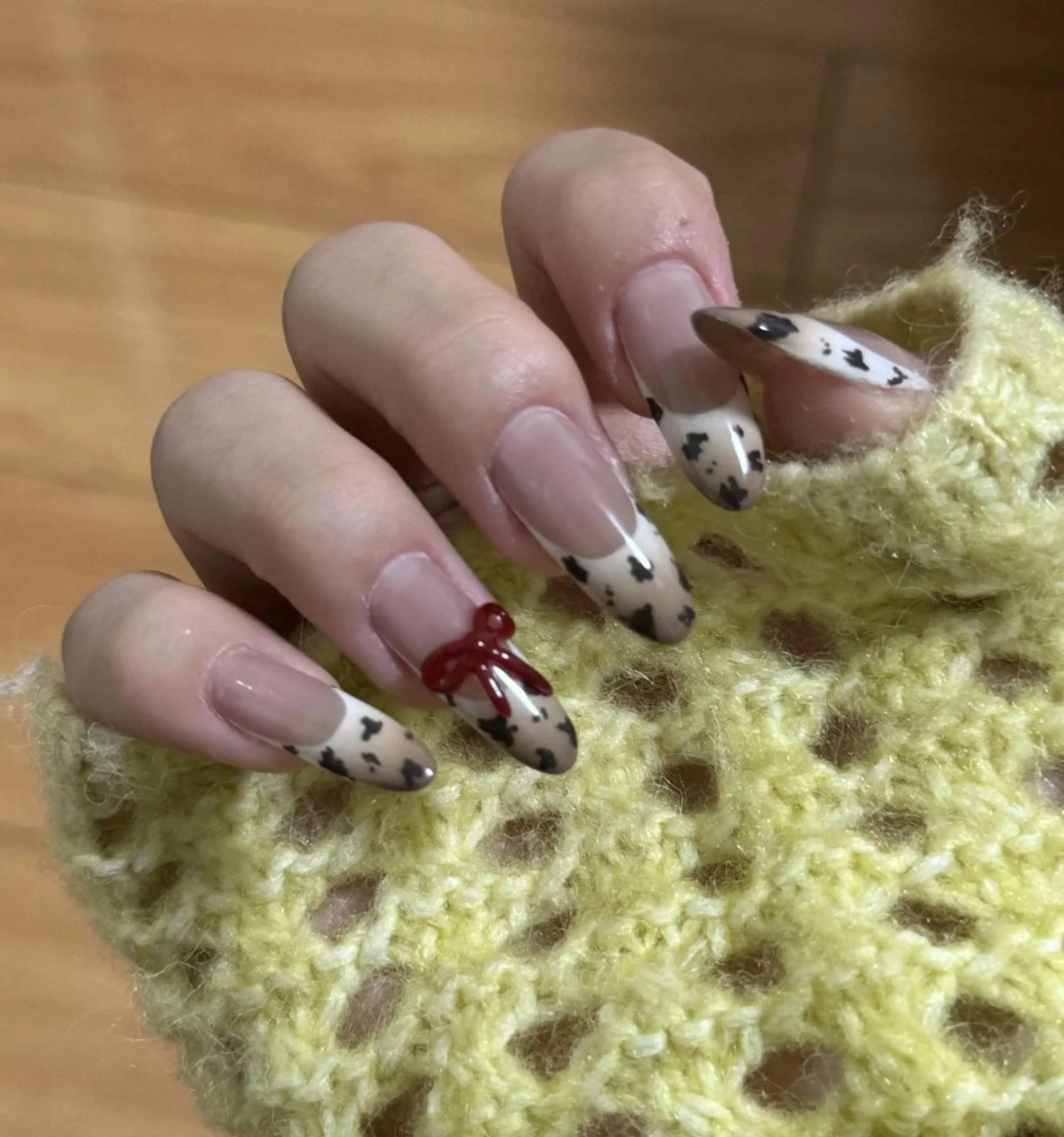 ネイル ハンドネイル By moonネイル 🌷ワンホン/韓国風のネイルデザイン