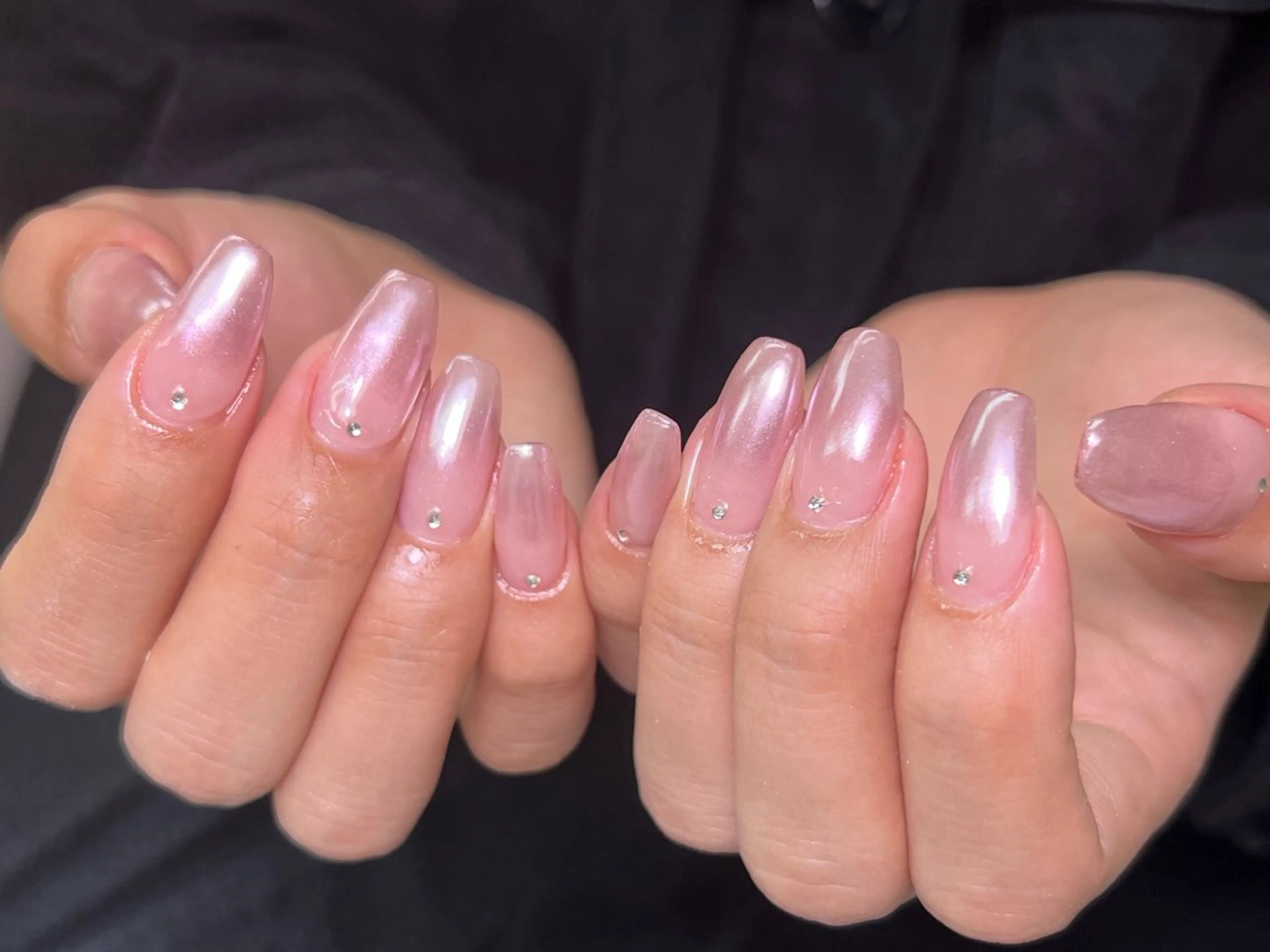 ネイル ハンドネイル lucky nail 歌舞伎町のネイルデザイン