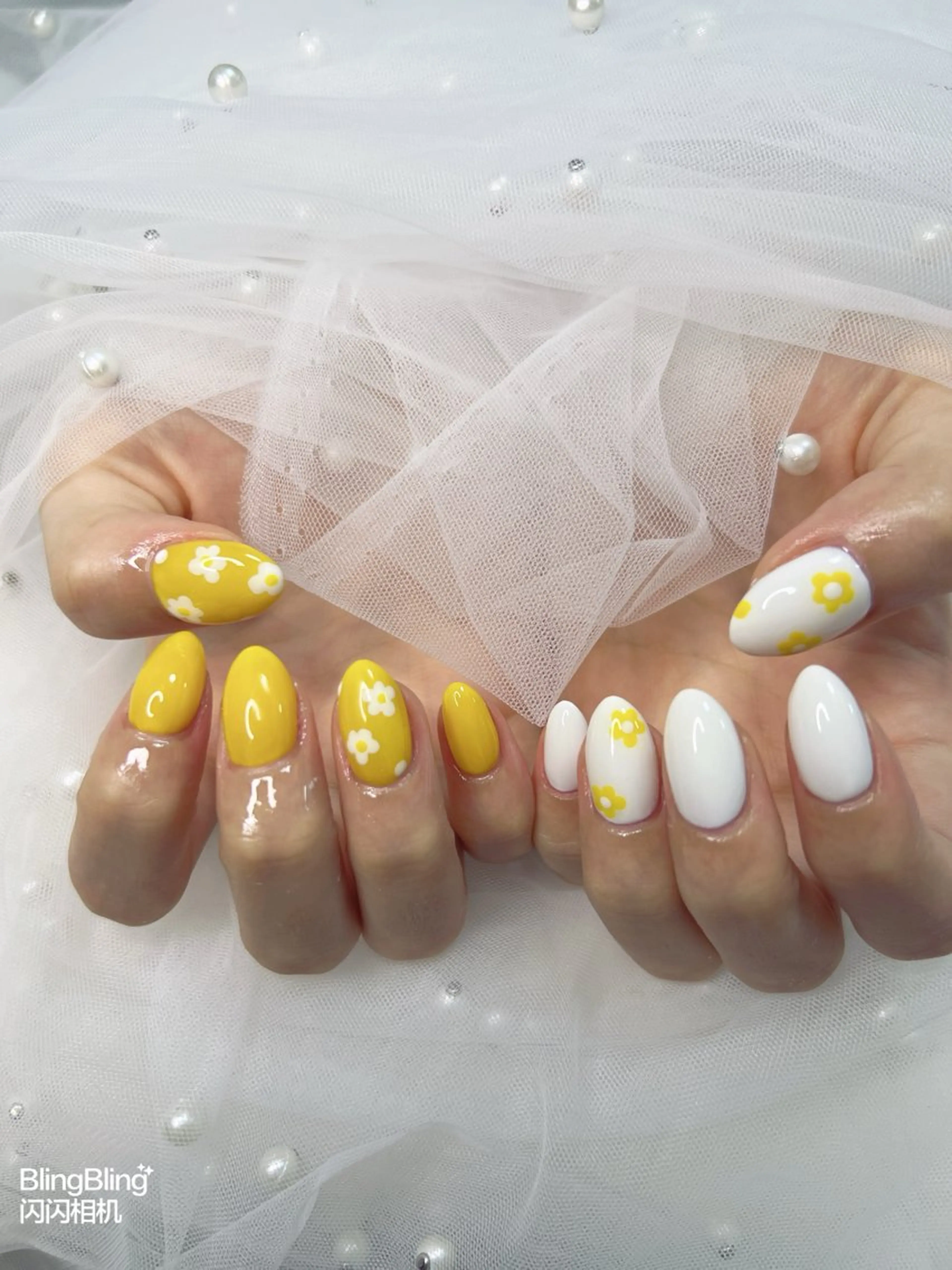 ネイル ハンドネイル THUMBS UP NAILのネイルデザイン