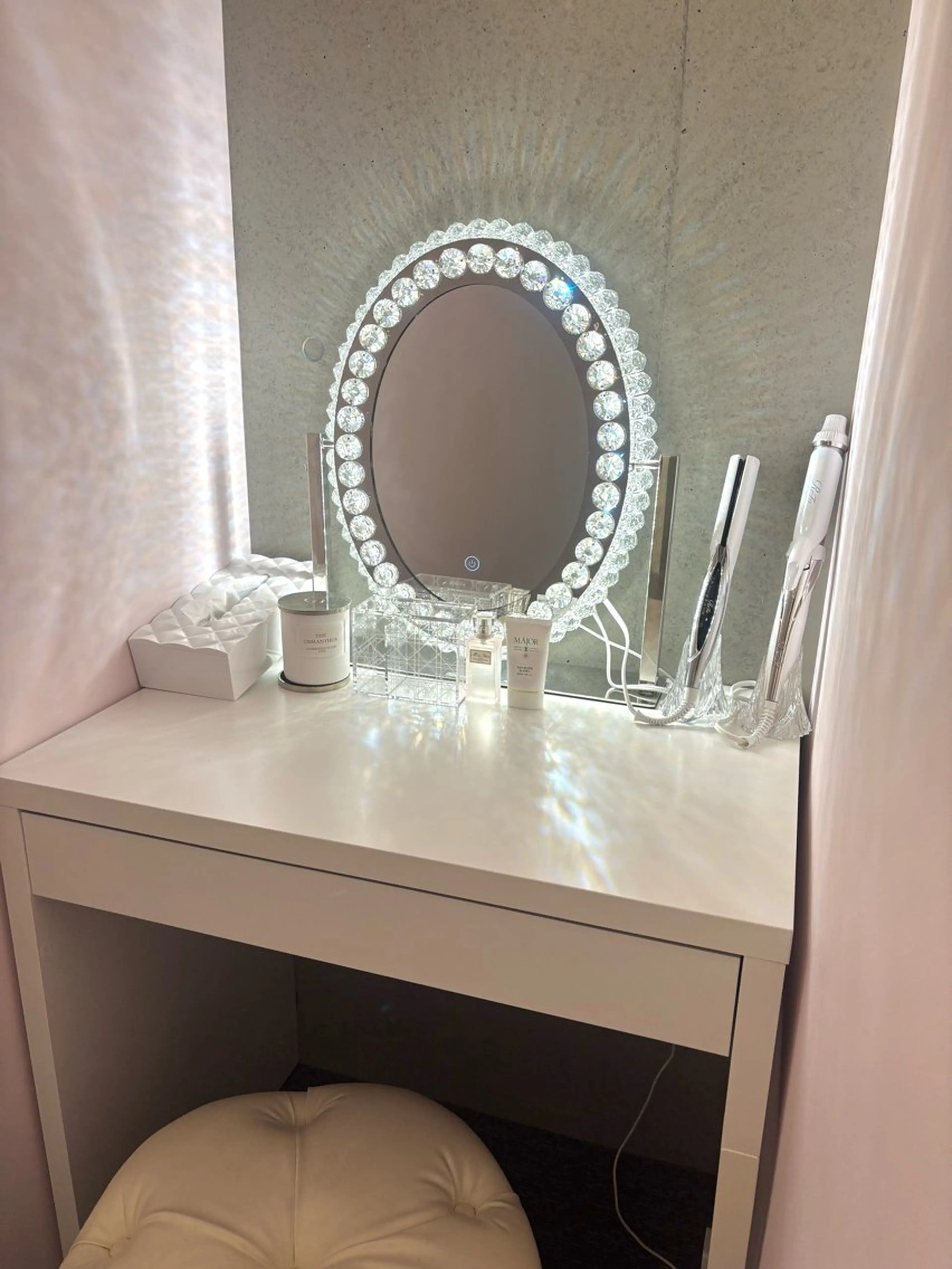 透明感/フィルイン/ 亀戸5分ラシュシュのネイルデザイン