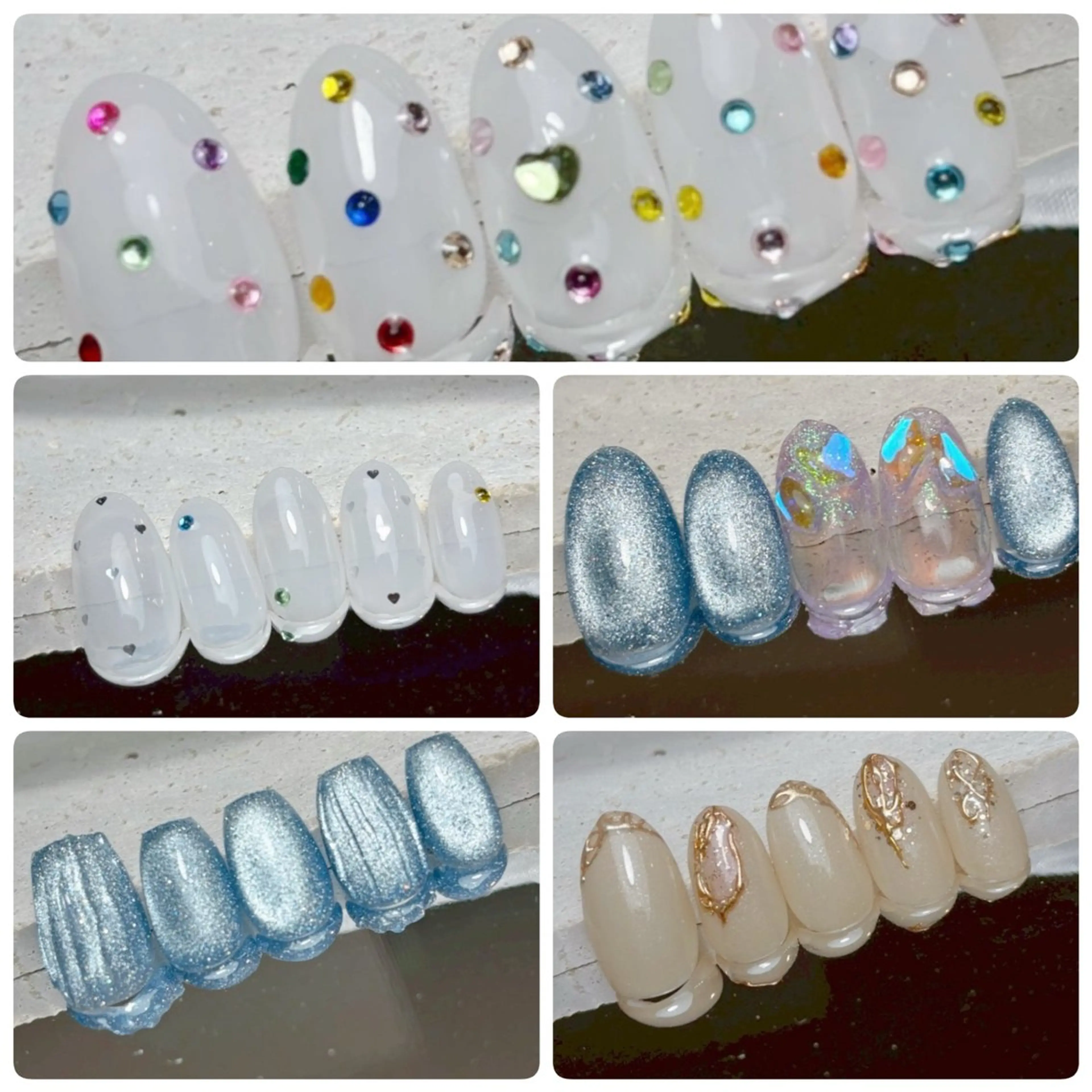 ネイル ハンドネイル Mia nail 【平尾駅すぐ】のネイルデザイン