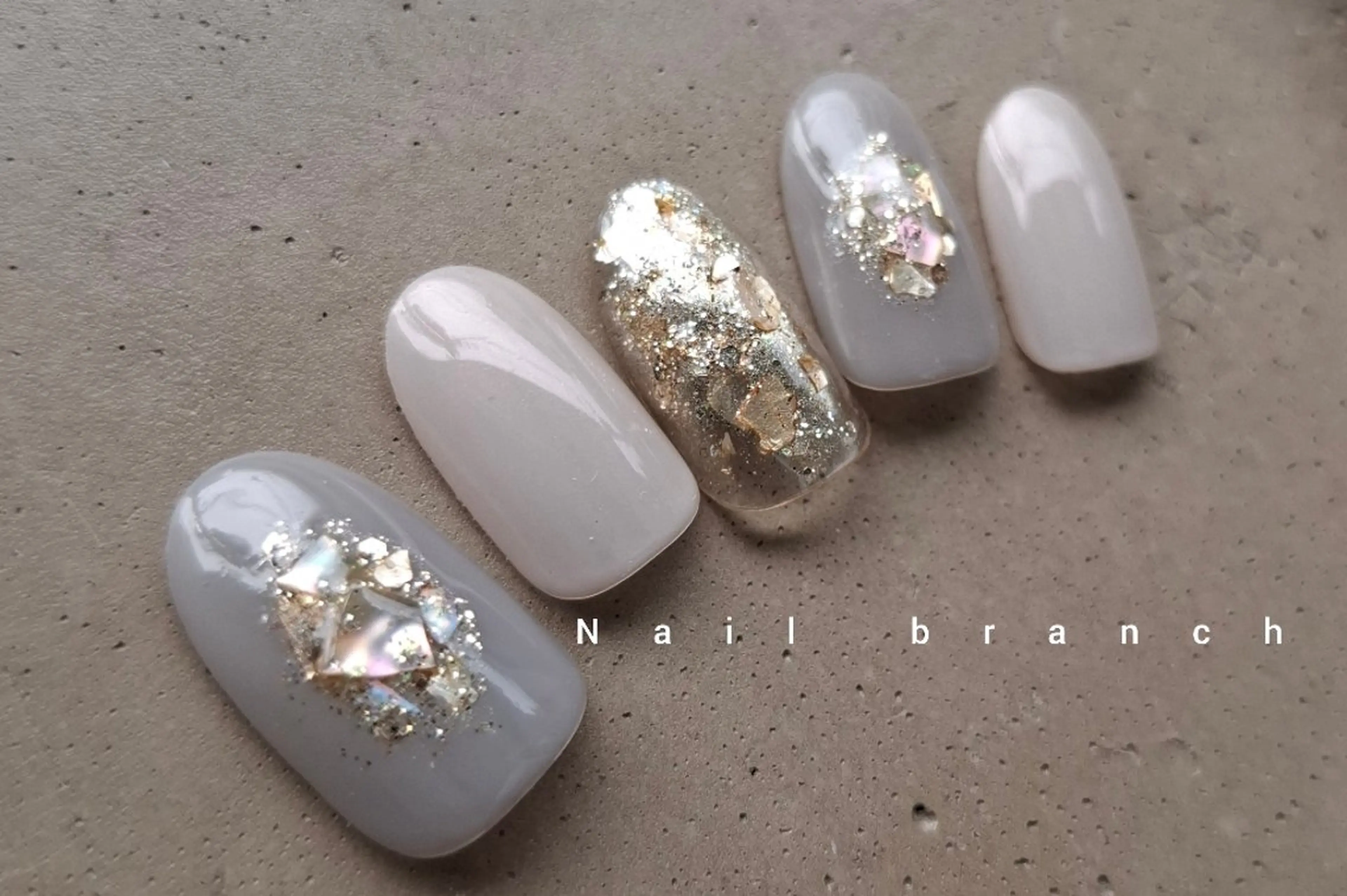 ネイル Nail branchのネイルデザイン