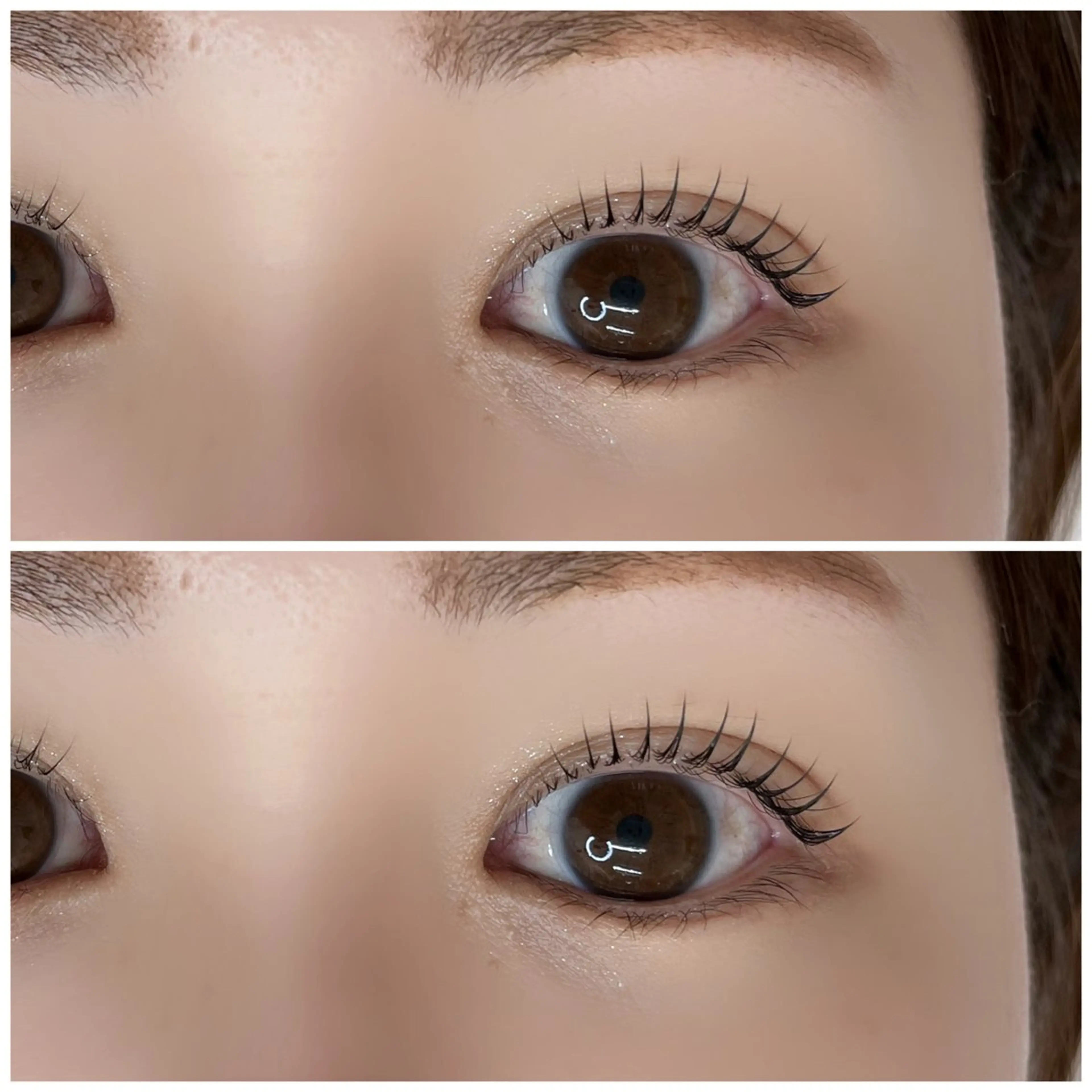 マツエク・マツパ Miyagi Yurieのマツエク・マツパデザイン