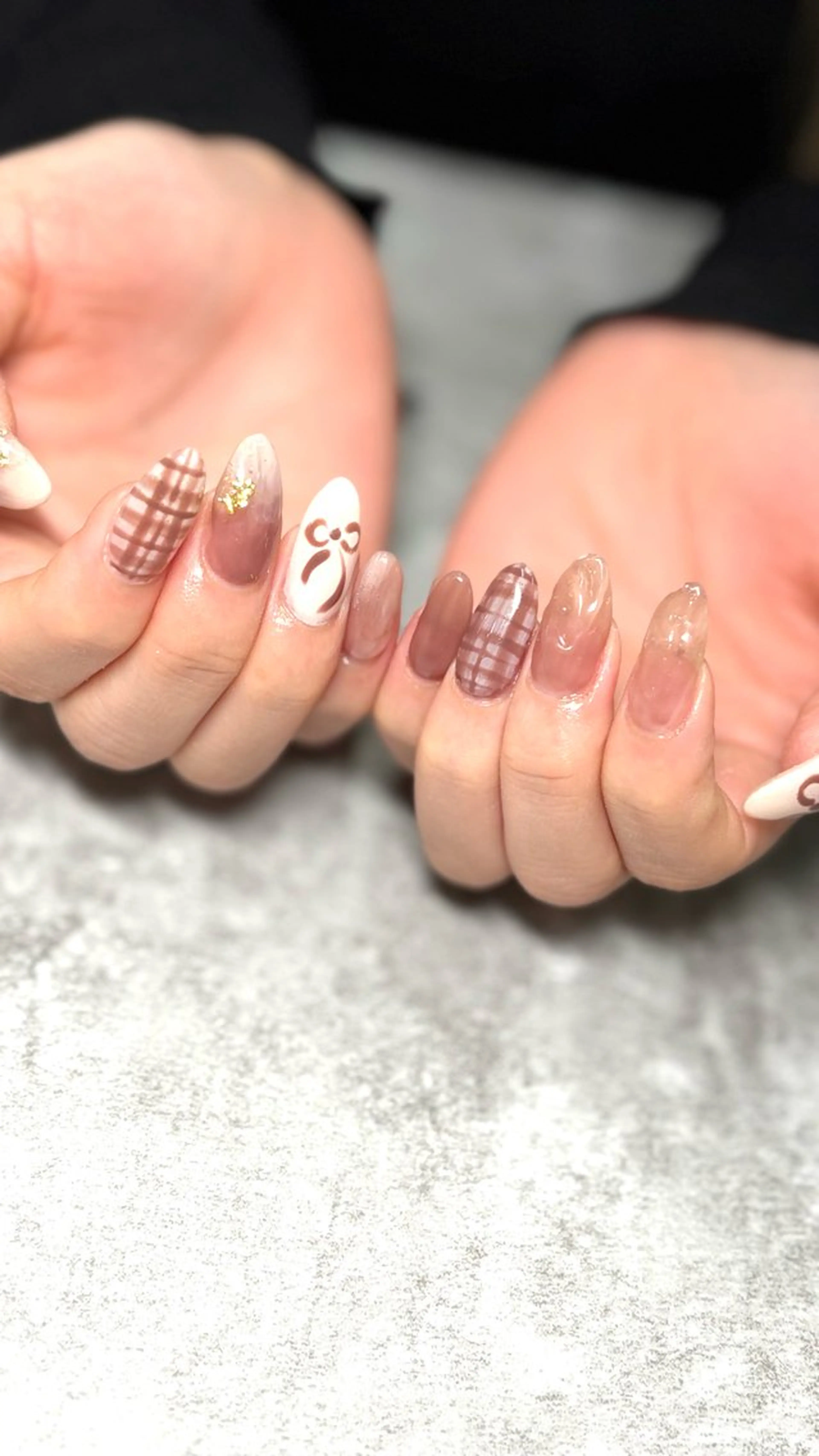 ネイル Lien miのネイルデザイン