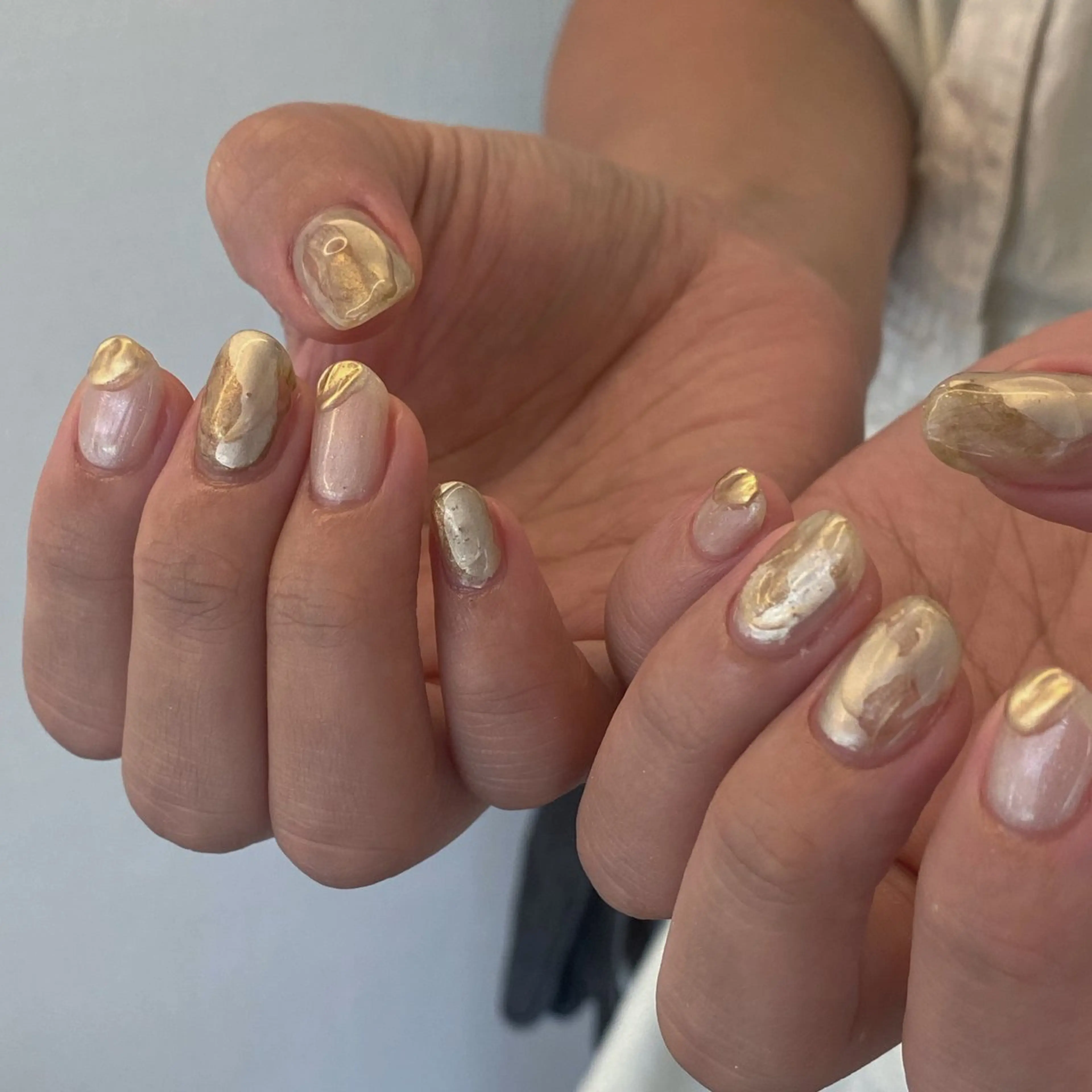 ネイル quro.n所属・しほ (quro.n)のネイルデザイン