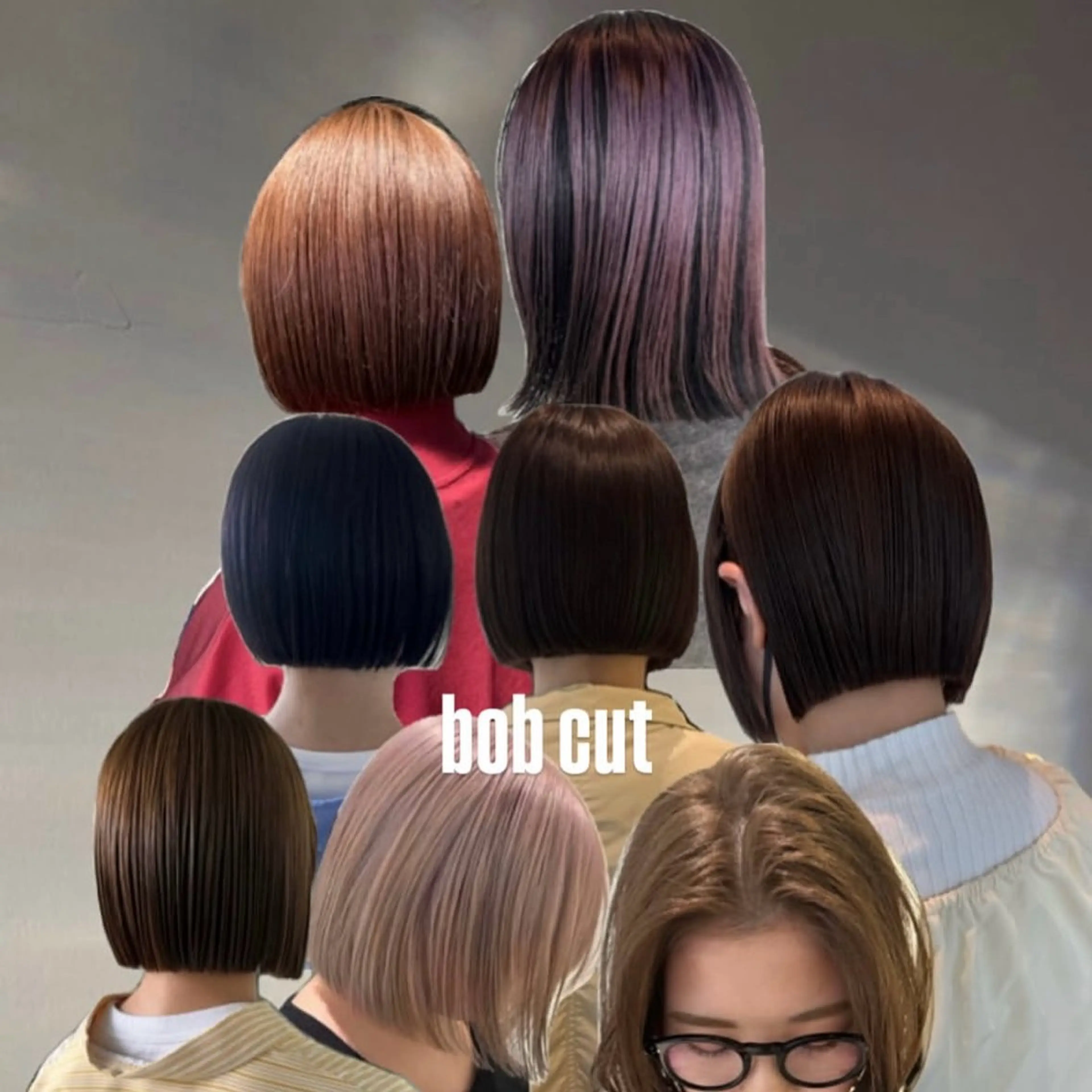 ショート ボブ 🫧ブリーチカラー/ ボブ🫧madokaのヘアスタイル