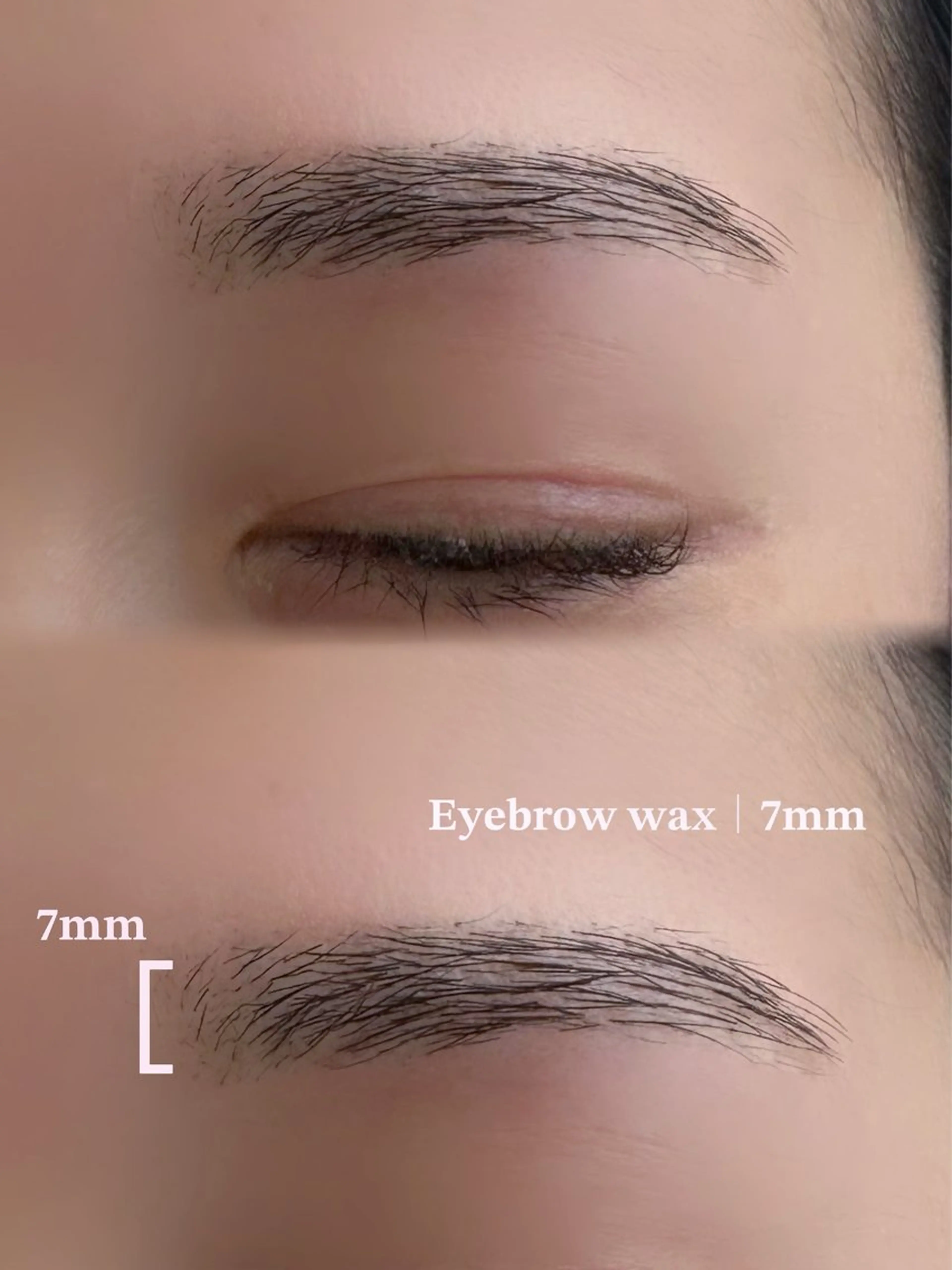 アイブロウ NAVY eye / an🎀の眉毛・アイブロウイメージ