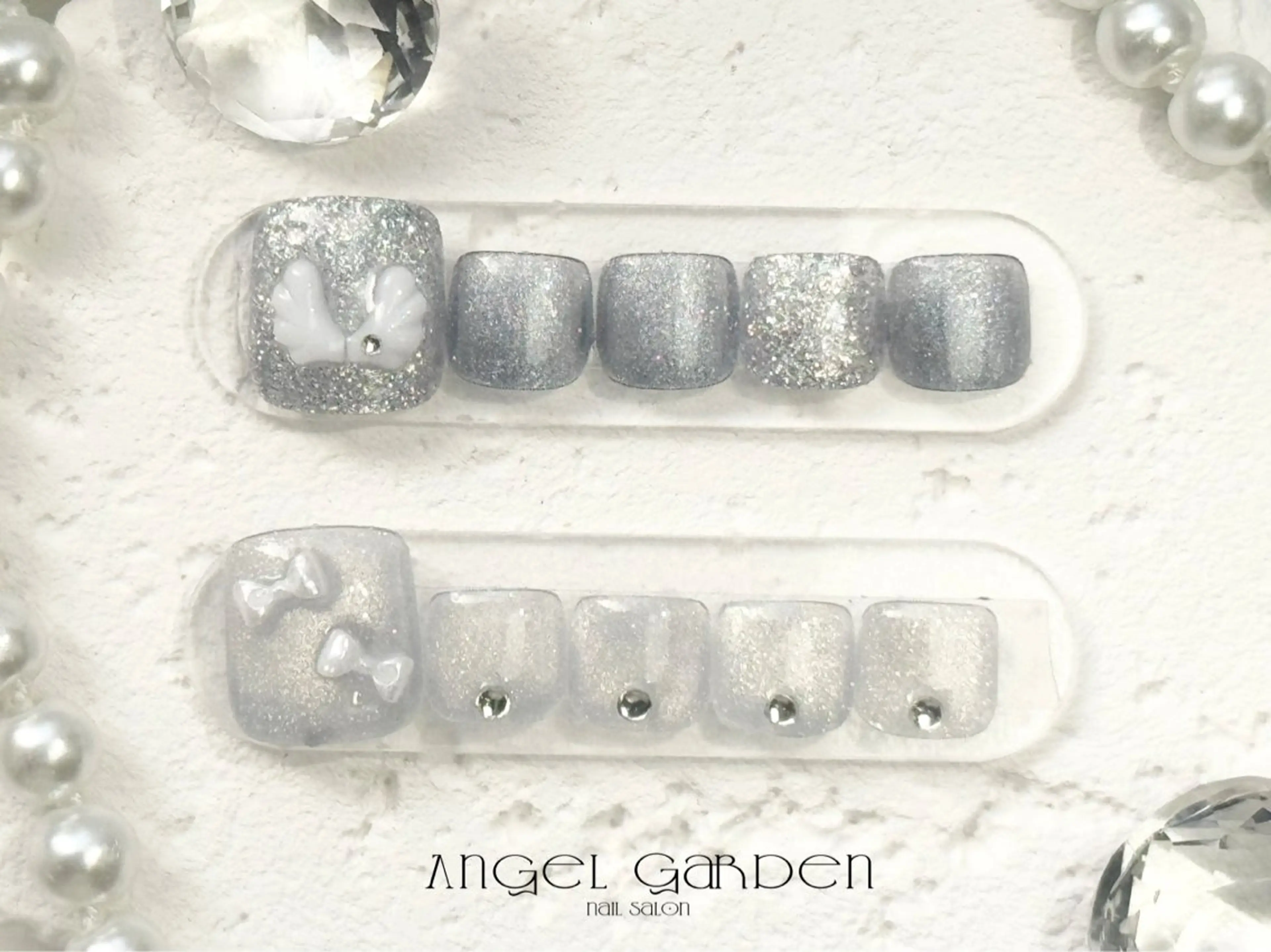 ネイル Angel Garden 青山のネイルデザイン