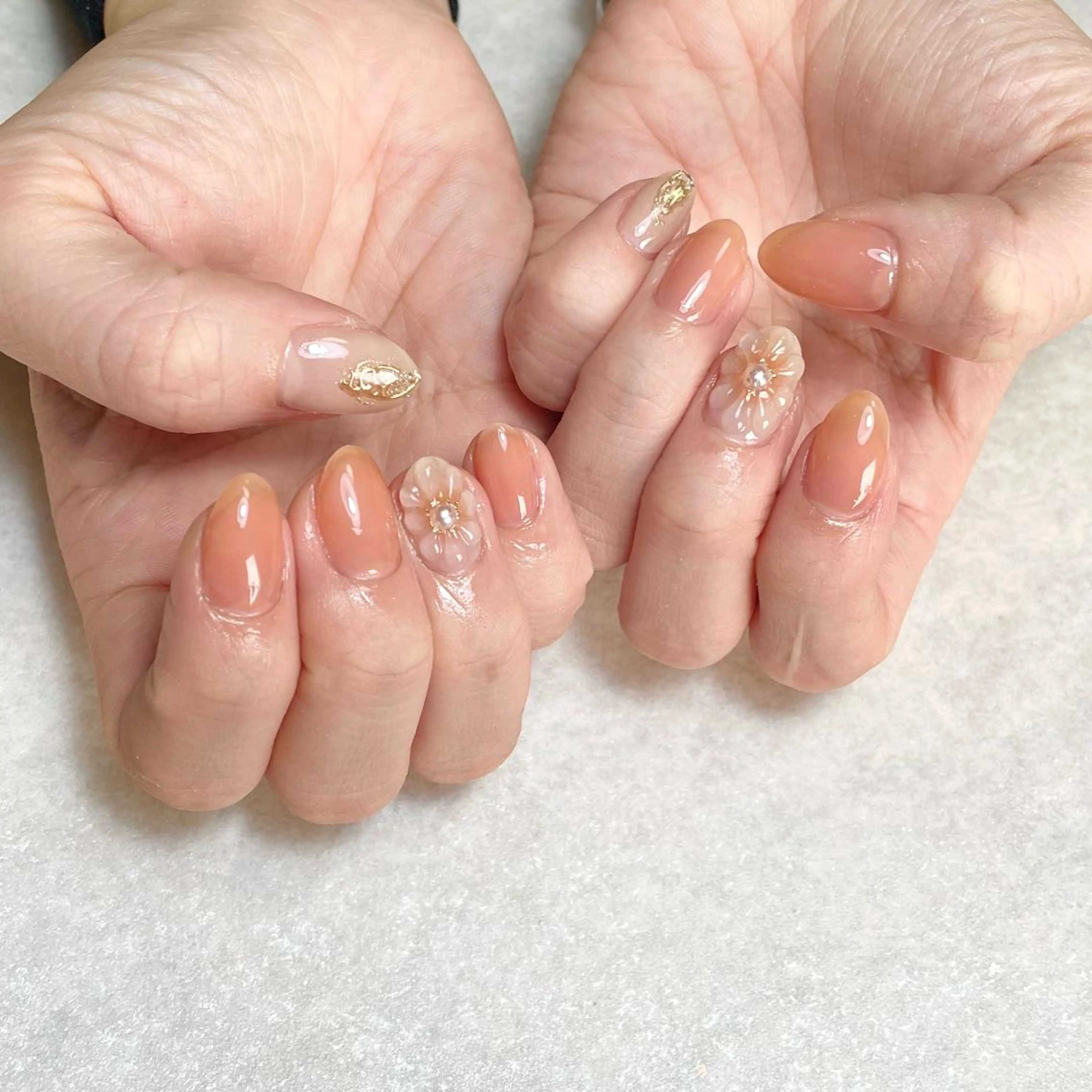 ネイル arc nail KARINのネイルデザイン