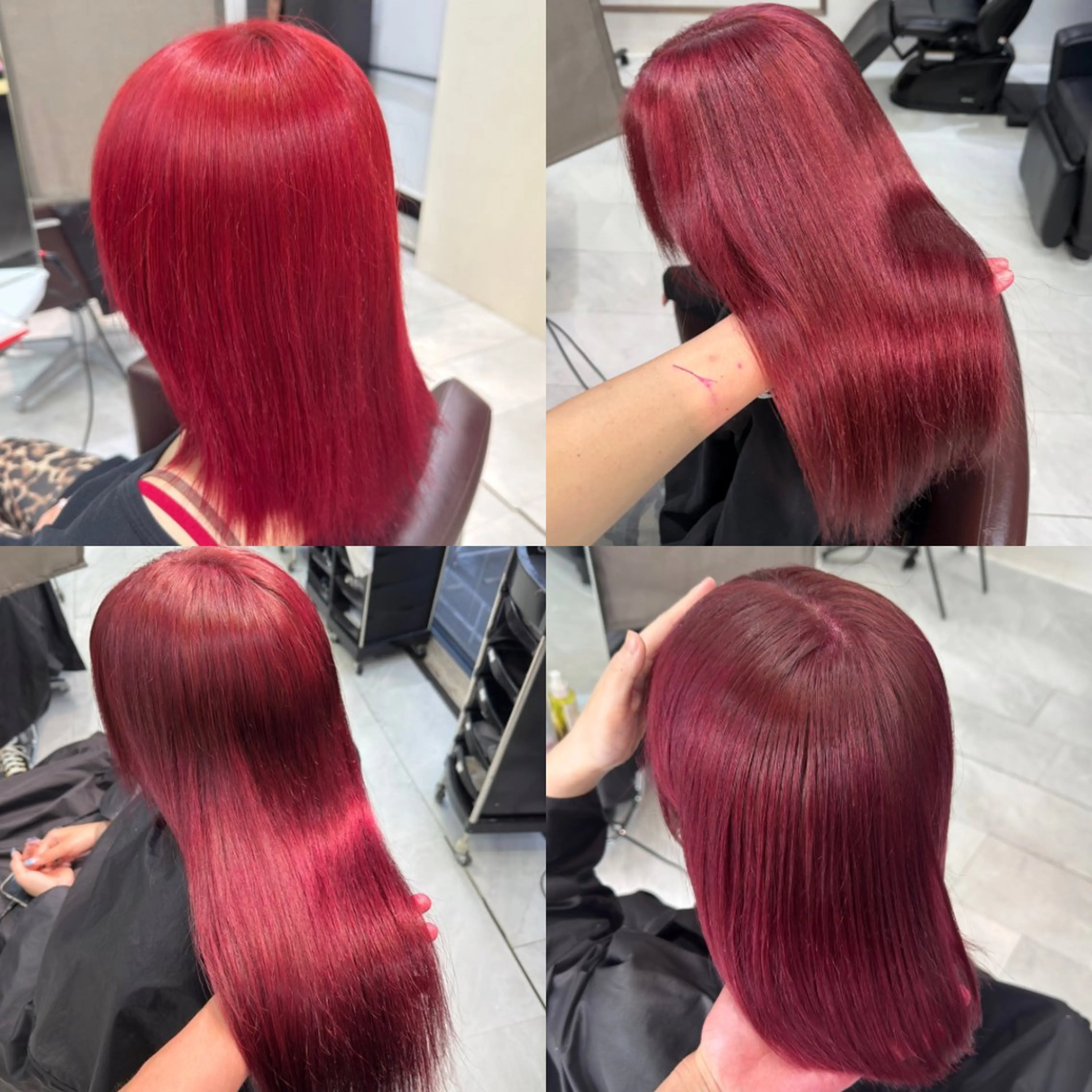 カラー ヘアカラー リアム 【LIam】のヘアスタイル