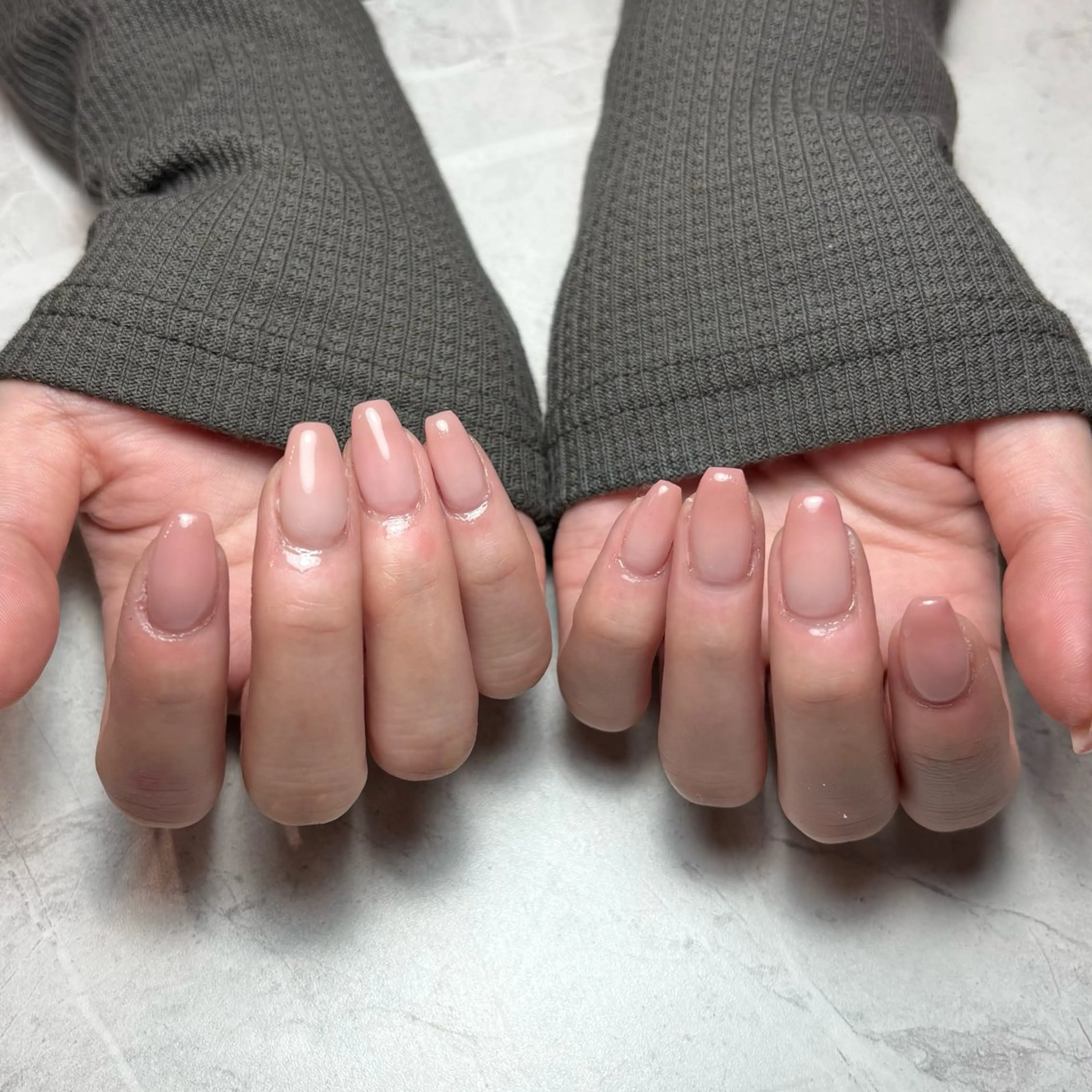 𐙚 ‌˚ちゅるんワンカラー (オフなし)の写真