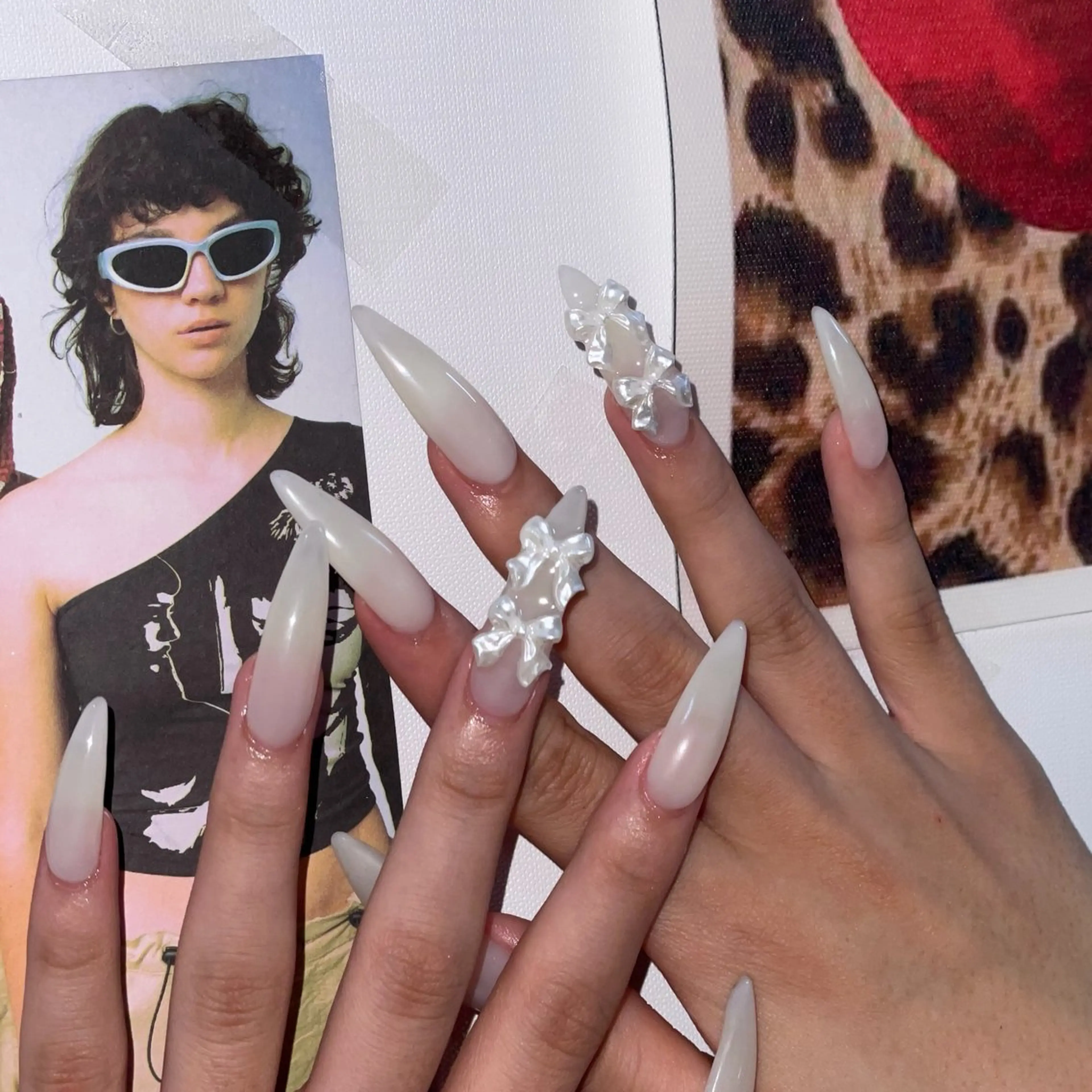 ネイル ハンドネイル SEIRA⋆✦ Paletteのネイルデザイン